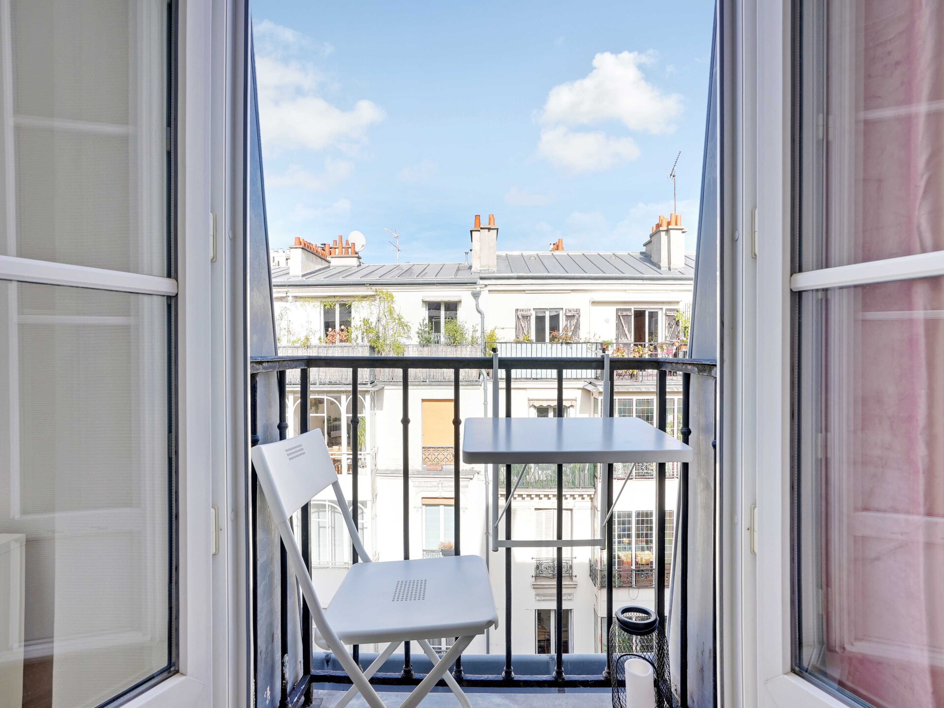 Sfeervol appartement in 17e arrondissement Parijs, dicht bij Sacré-Coeur - foto 15