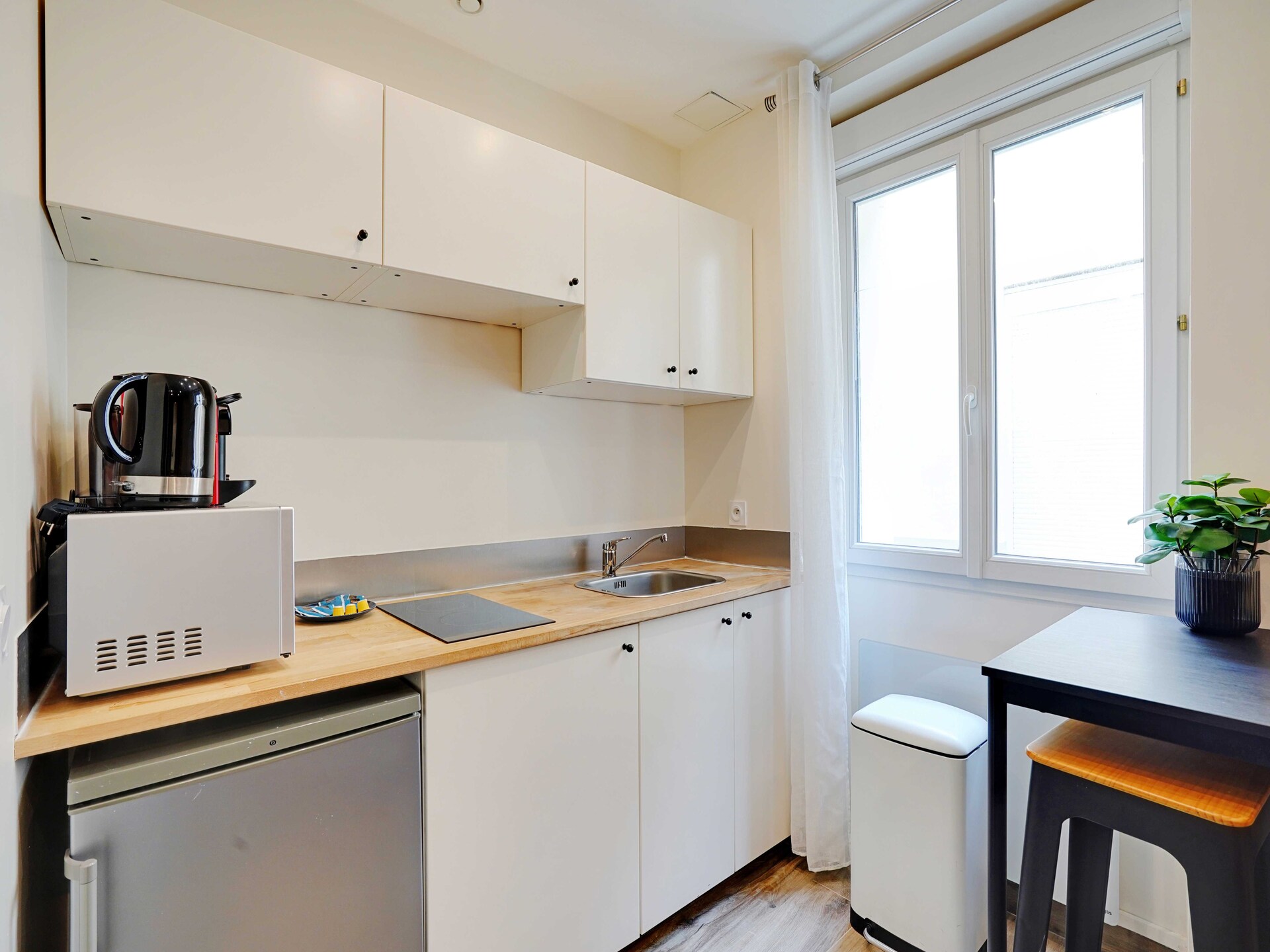Elegante studio in Levallois-Perret, vlakbij de Seine en Parijs - foto 4