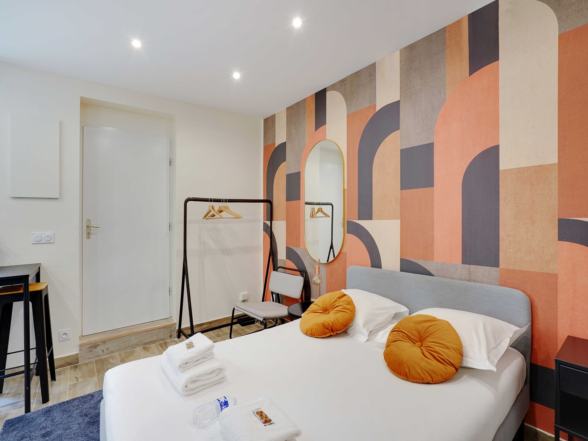 Elegante studio in Levallois-Perret, vlakbij de Seine en Parijs - foto 8