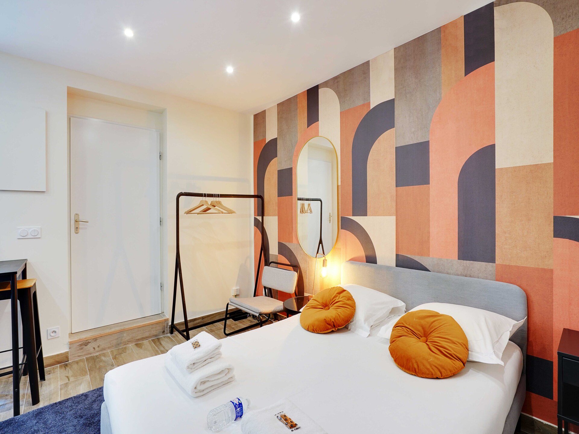 Elegante studio in Levallois-Perret, vlakbij de Seine en Parijs - foto 9
