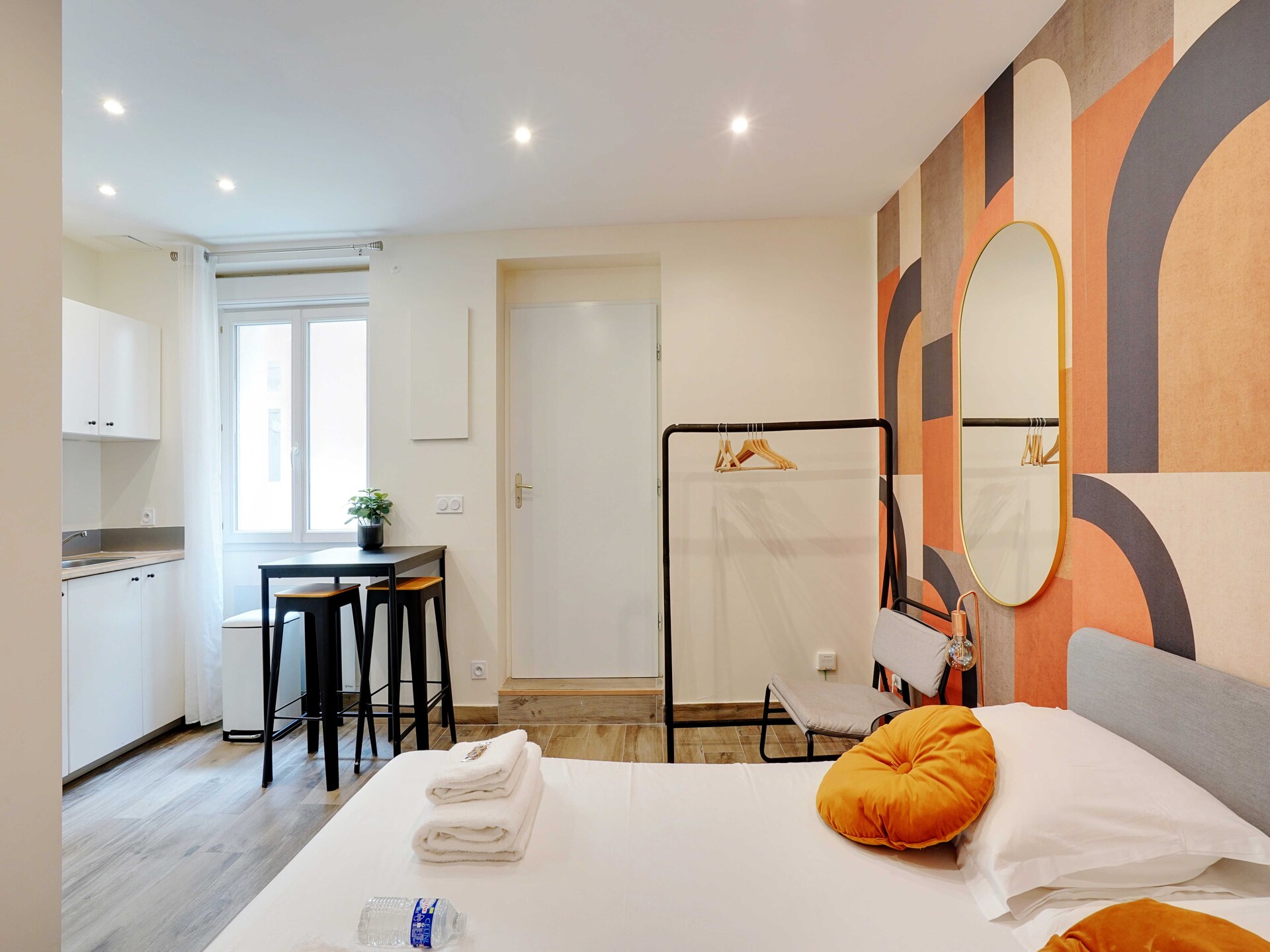 Elegante studio in Levallois-Perret, vlakbij de Seine en Parijs - foto 11