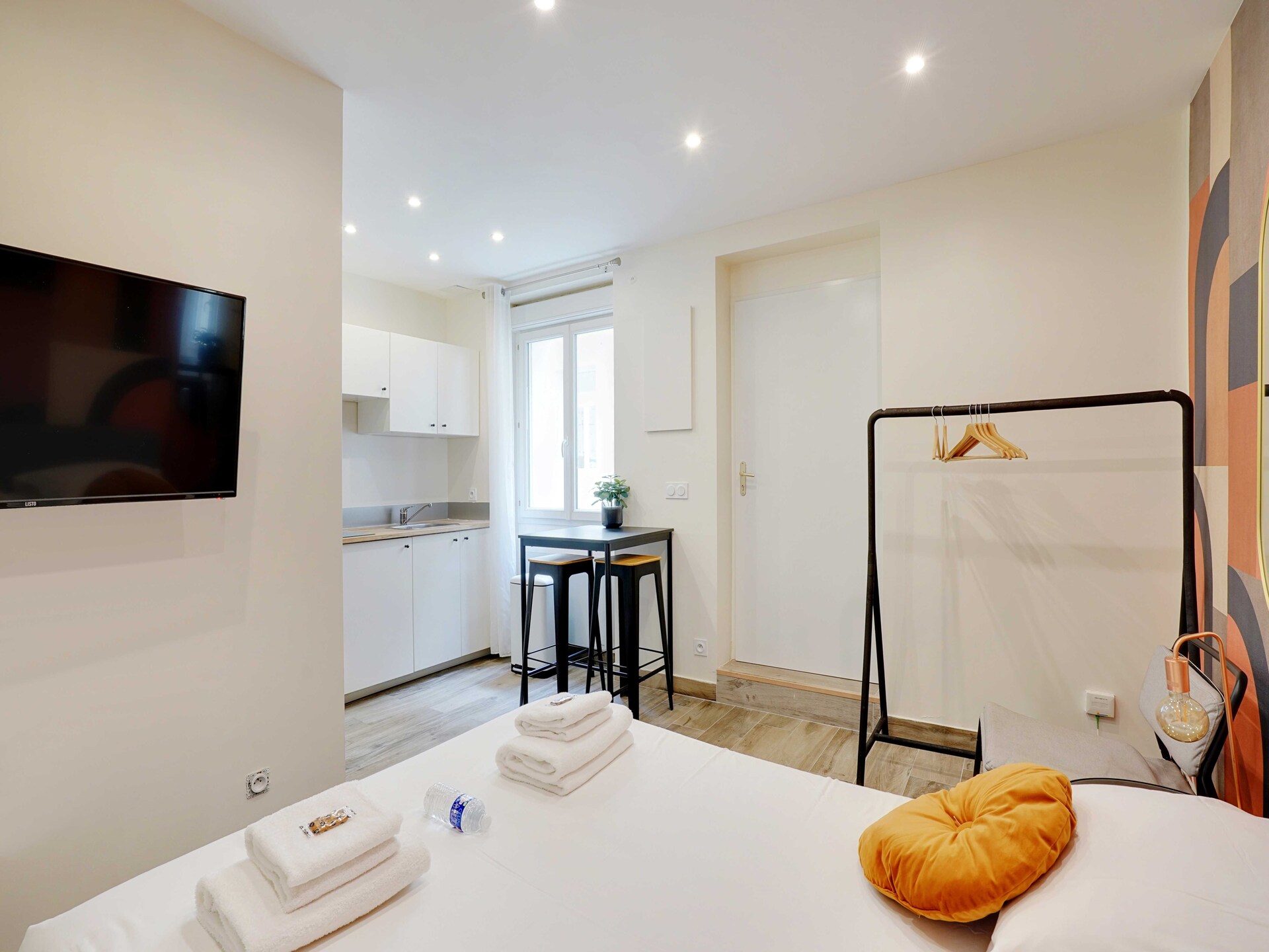 Elegante studio in Levallois-Perret, vlakbij de Seine en Parijs - foto 12