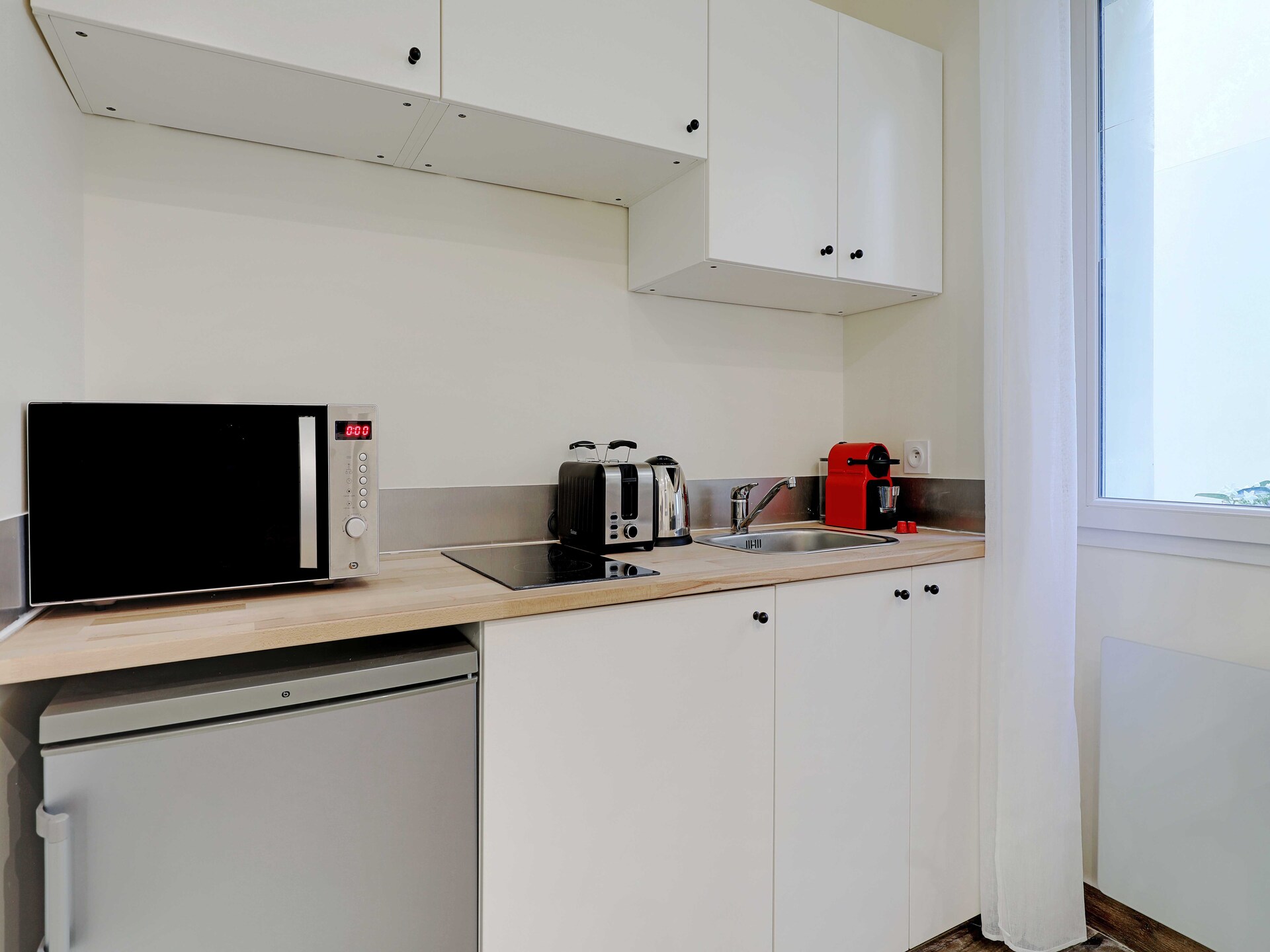 Elegante studio in Levallois-Perret, vlakbij de Seine en Parijs - foto 14