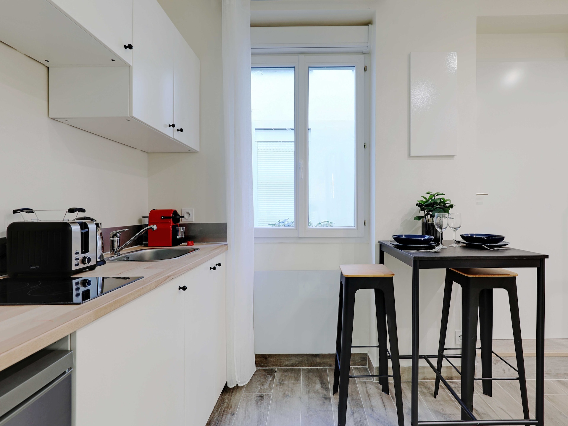 Elegante studio in Levallois-Perret, vlakbij de Seine en Parijs - foto 15