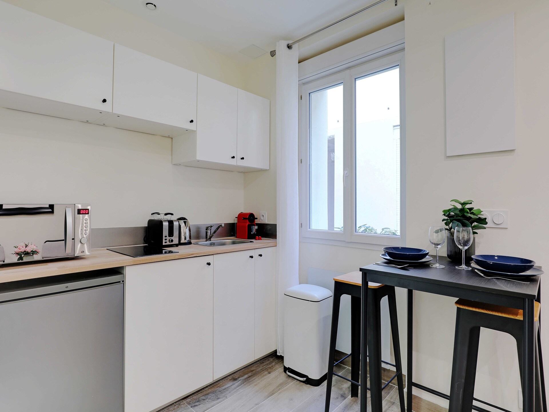 Elegante studio in Levallois-Perret, vlakbij de Seine en Parijs - foto 16