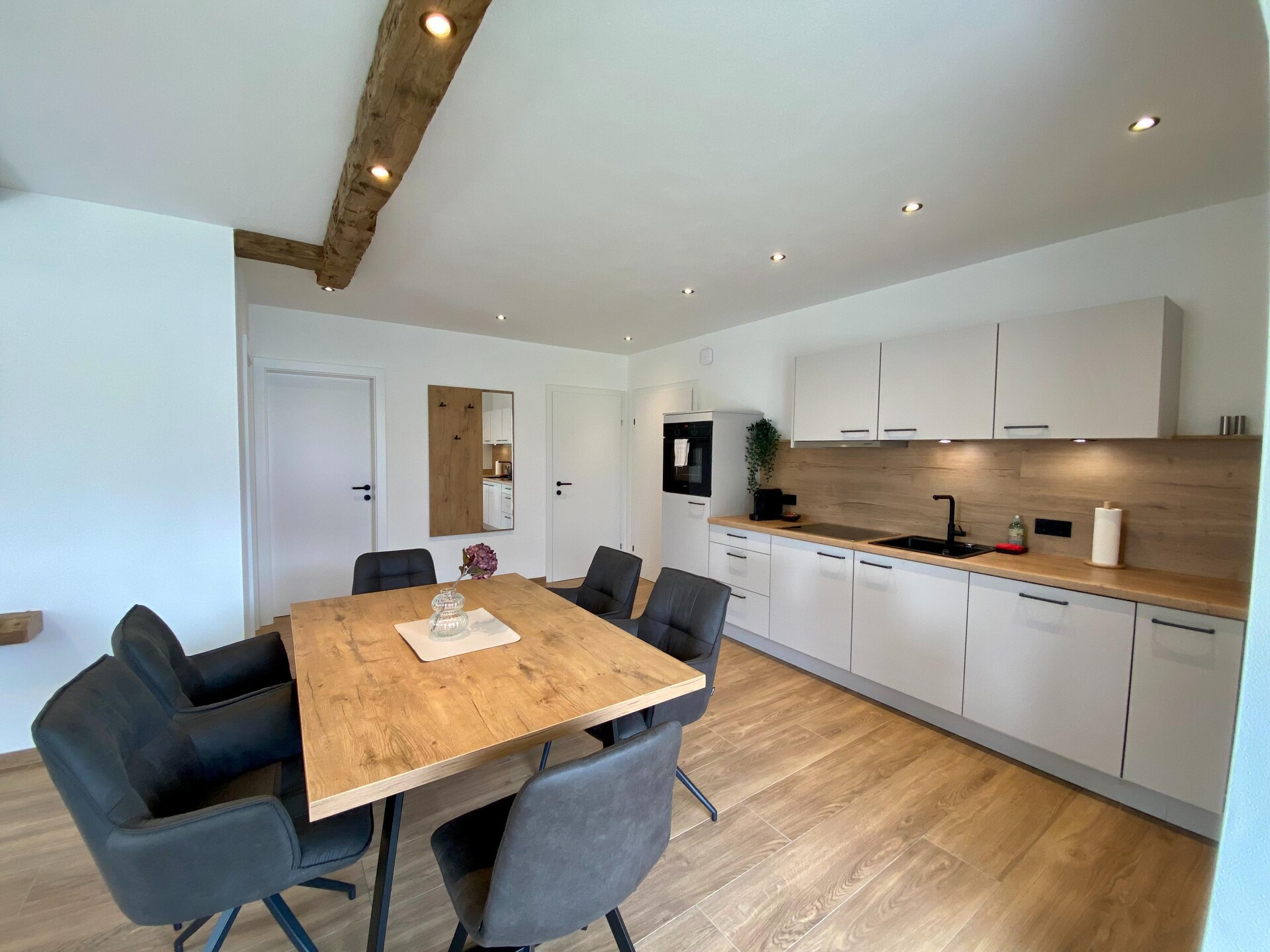 Licht appartement met bergzicht en wellness in Saalfelden - foto 2