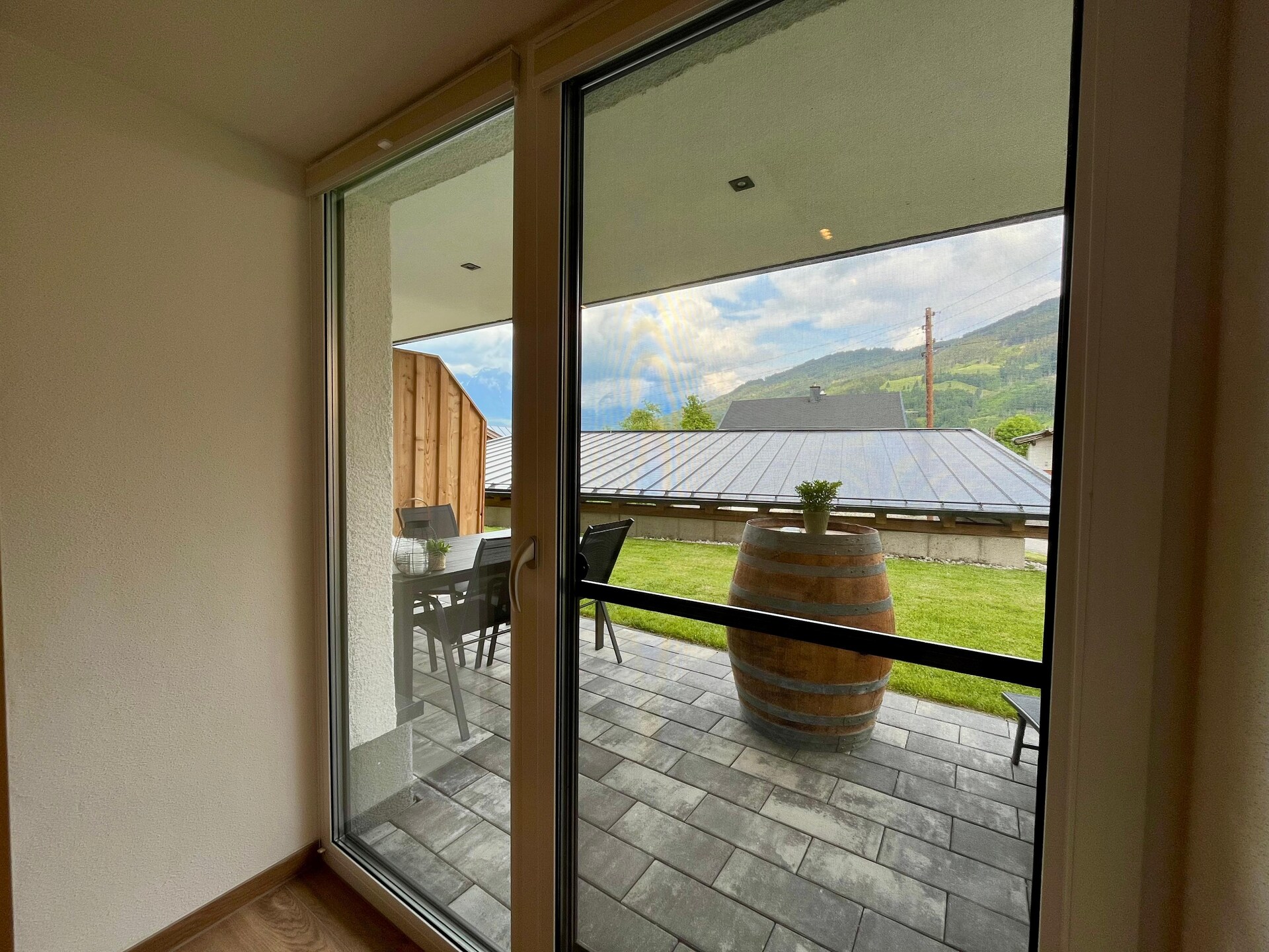 Licht appartement met bergzicht en wellness in Saalfelden - foto 14