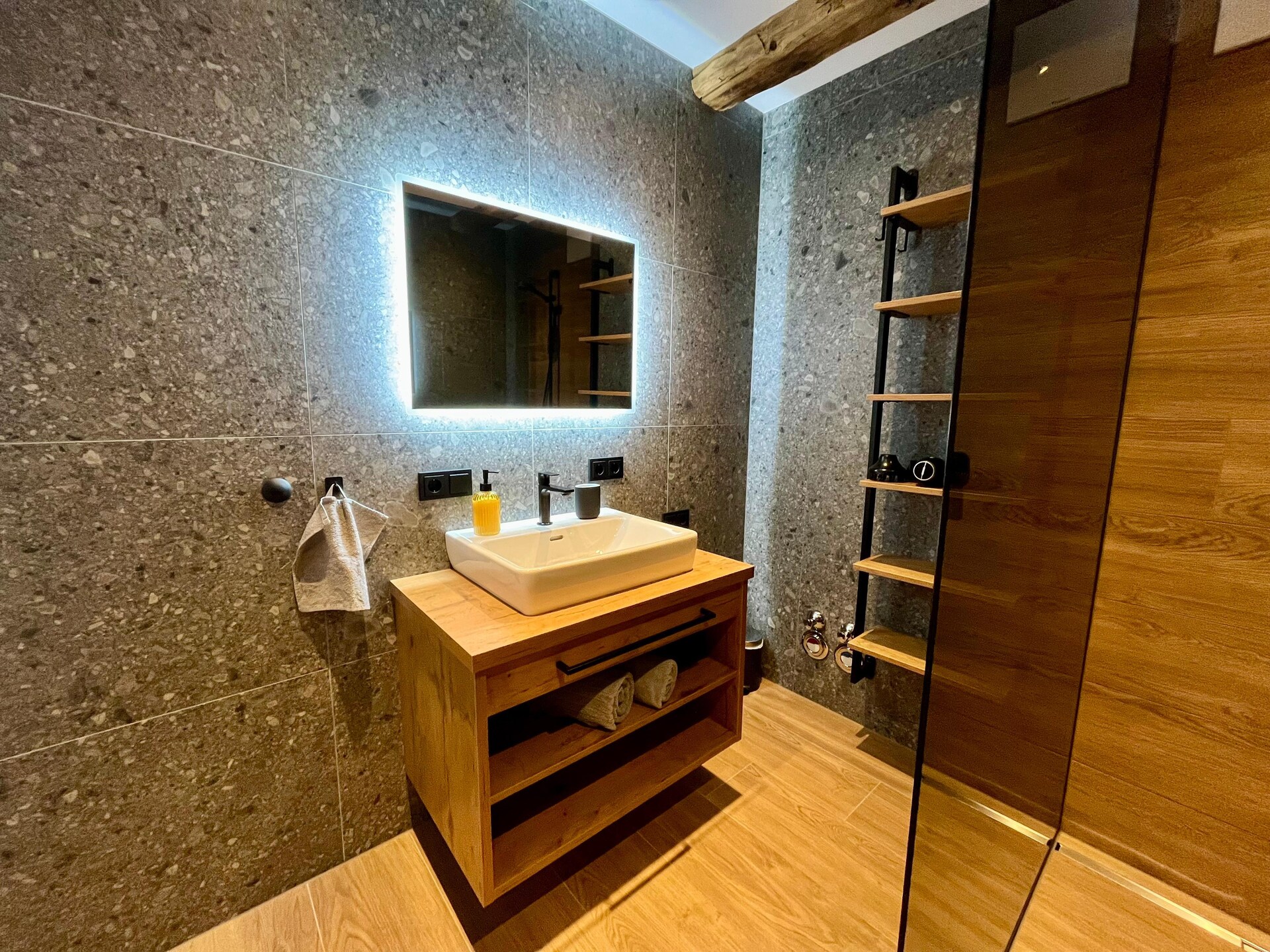 Licht appartement met bergzicht en wellness in Saalfelden - foto 17