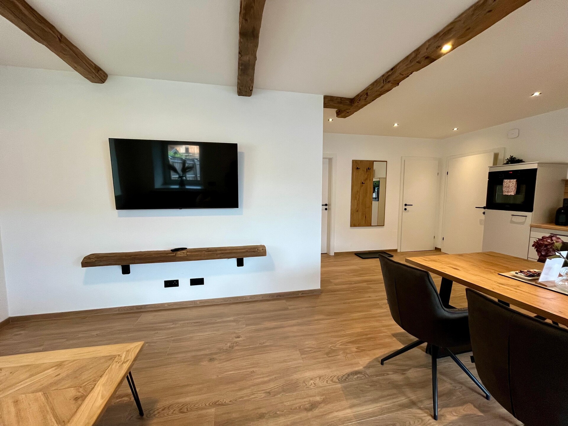 Licht appartement met bergzicht en wellness in Saalfelden - foto 7