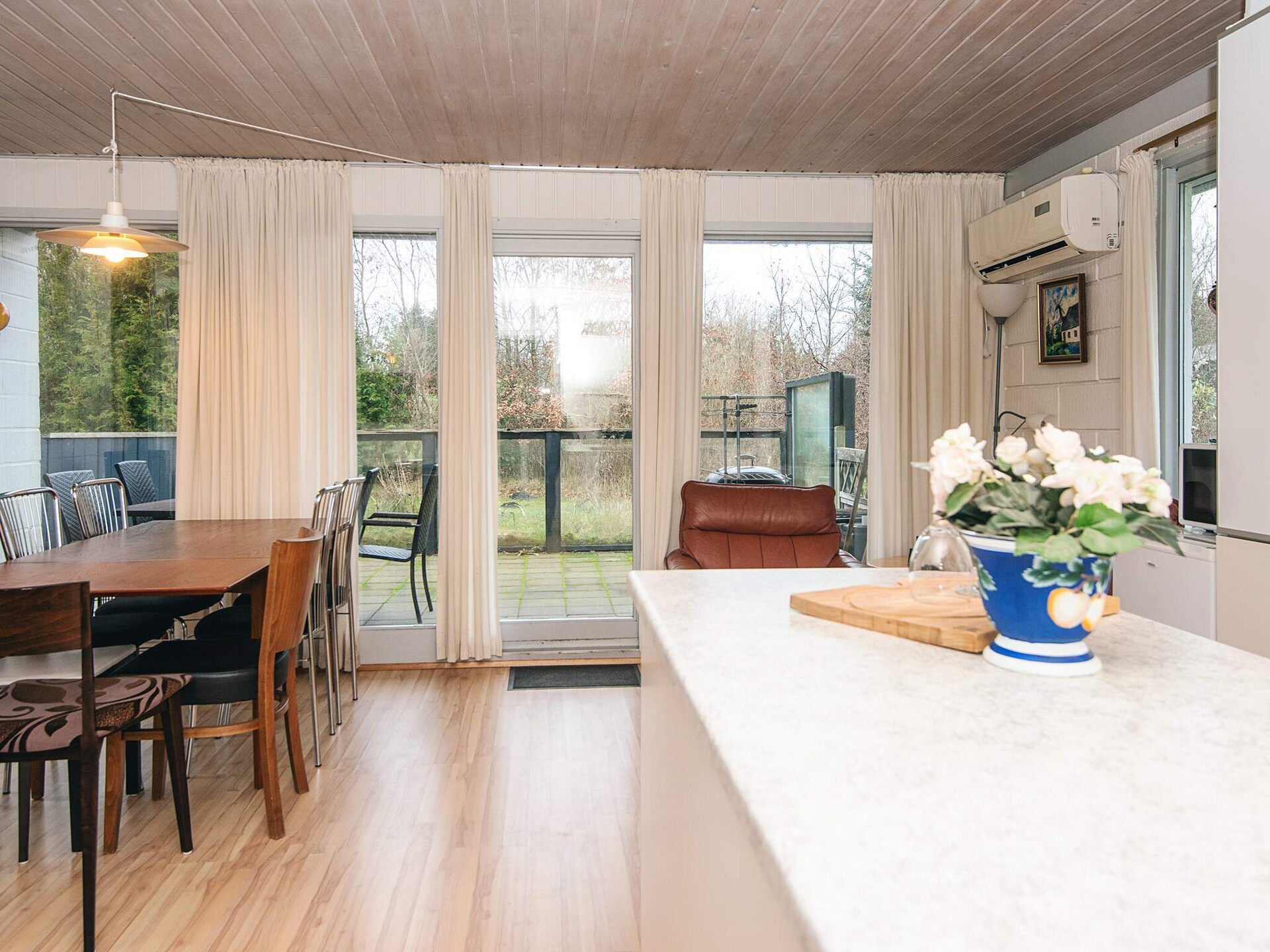 Vrijstaand vakantiehuis in Lyngshuse bij Herning met activiteitenruimte - foto 17