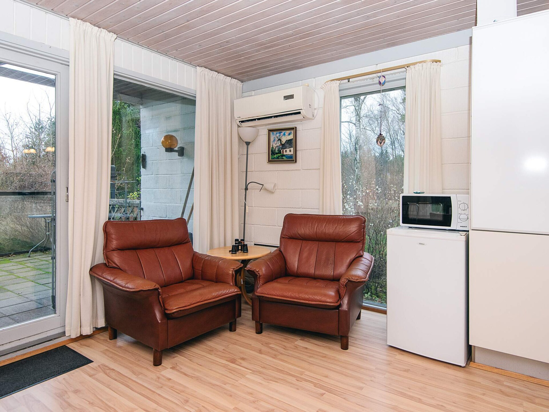 Vrijstaand vakantiehuis in Lyngshuse bij Herning met activiteitenruimte - foto 18