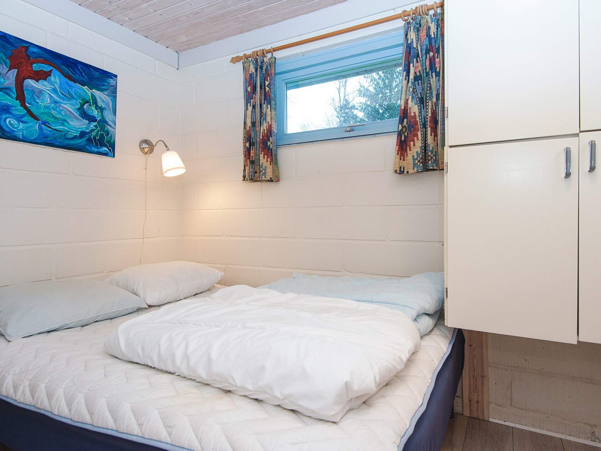 Vrijstaand vakantiehuis in Lyngshuse bij Herning met activiteitenruimte - foto 11