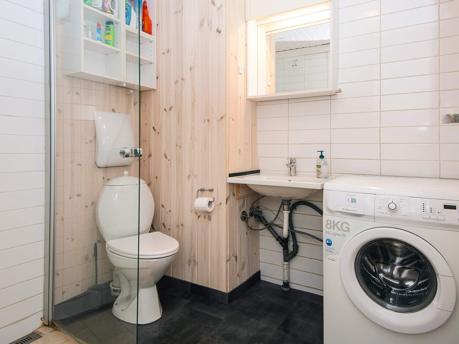 Vrijstaand vakantiehuis in Lyngshuse bij Herning met activiteitenruimte - foto 7