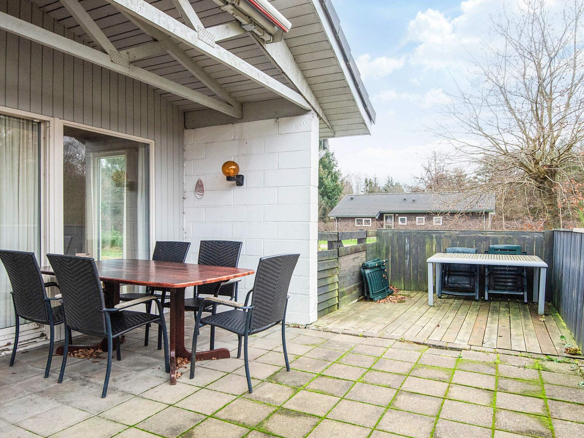Vrijstaand vakantiehuis in Lyngshuse bij Herning met activiteitenruimte - foto 23
