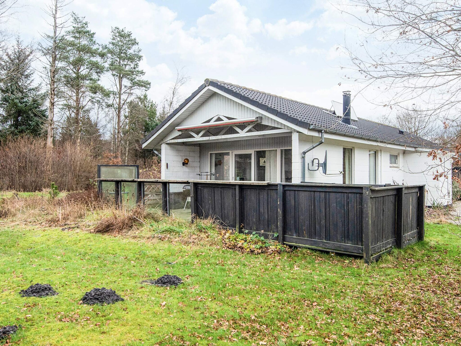 Vrijstaand vakantiehuis in Lyngshuse bij Herning met activiteitenruimte - foto 27