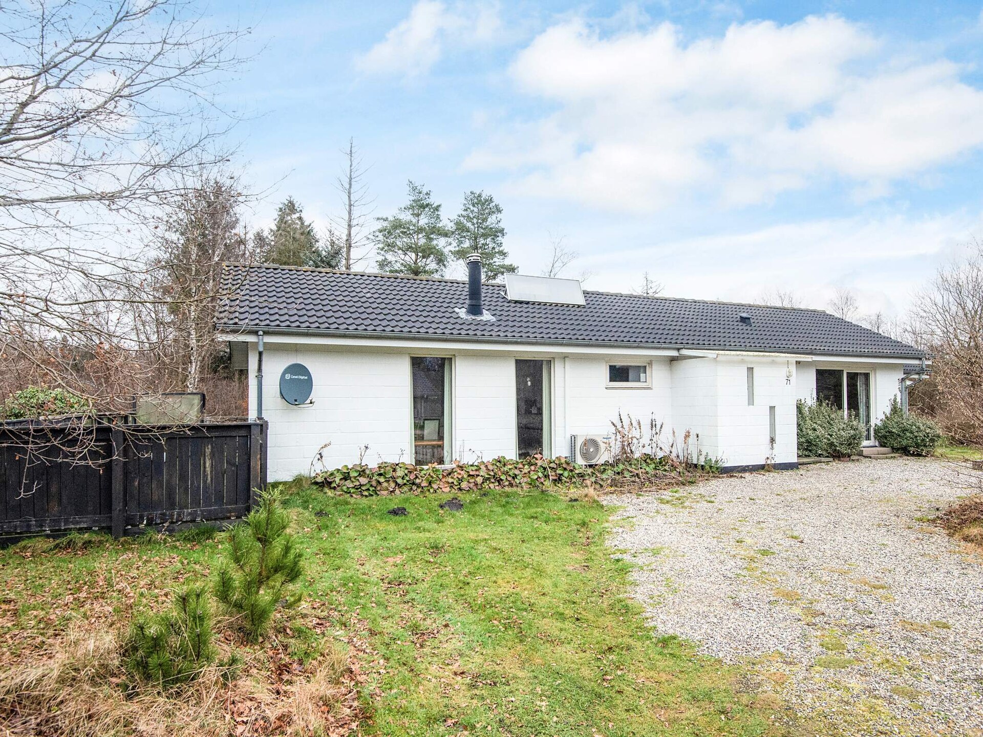 Vrijstaand vakantiehuis in Lyngshuse bij Herning met activiteitenruimte - foto 28