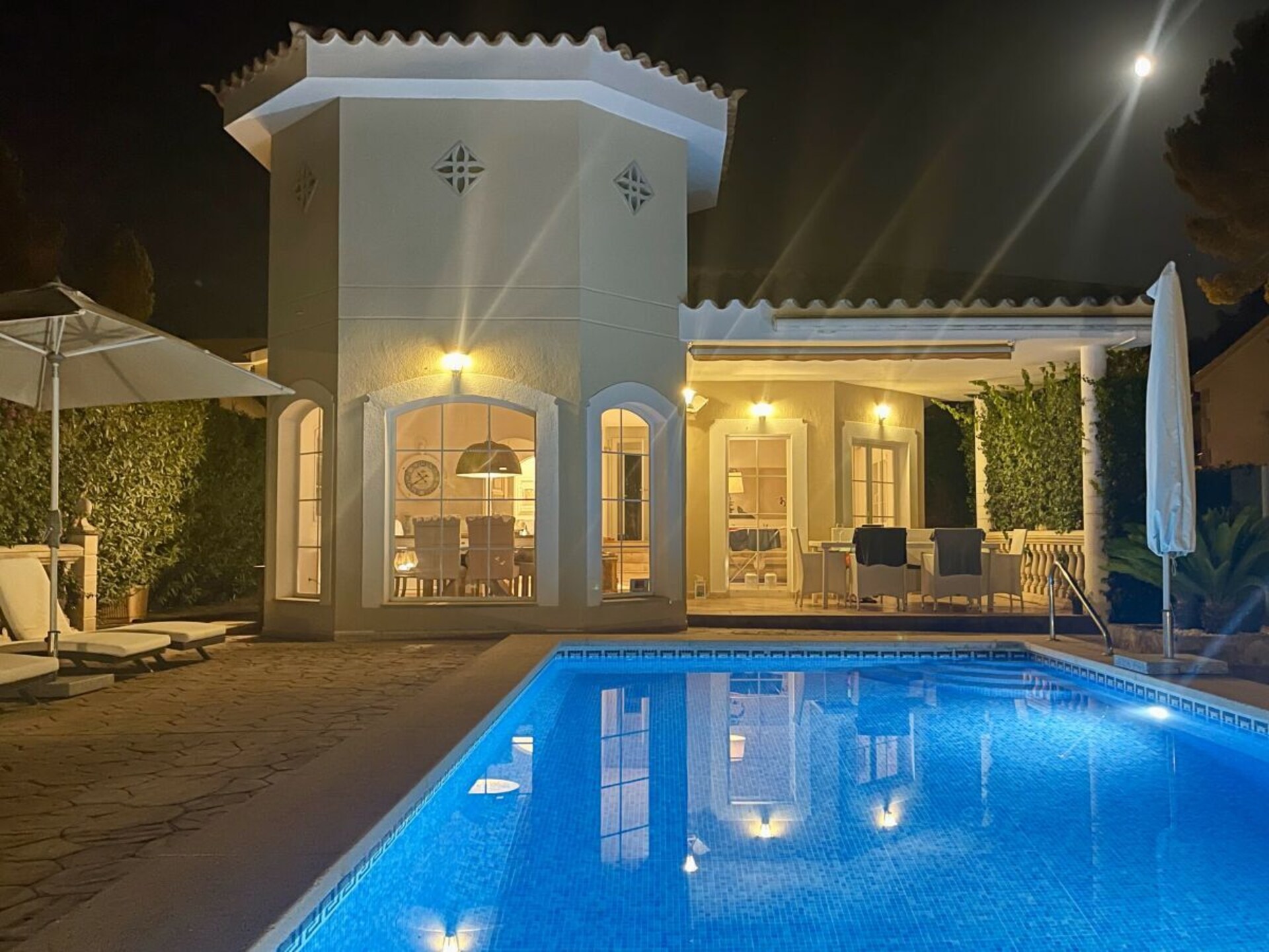 Ruime villa voor 6 personen nabij strand Santa Ponsa - foto 7