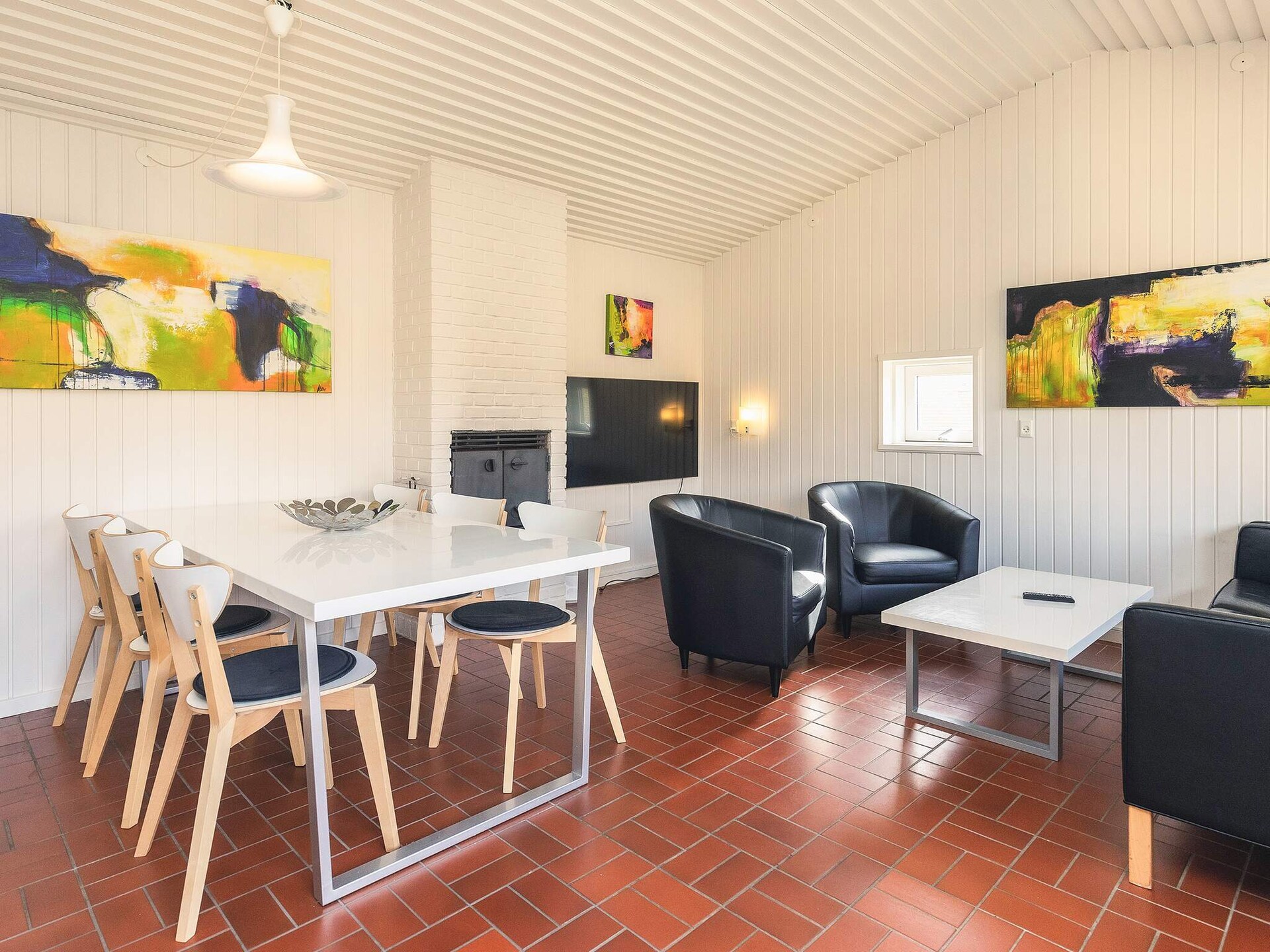 Vrijstaand vakantiehuis voor 6 in natuurpark Hindsgavl, Middelfart - foto 22