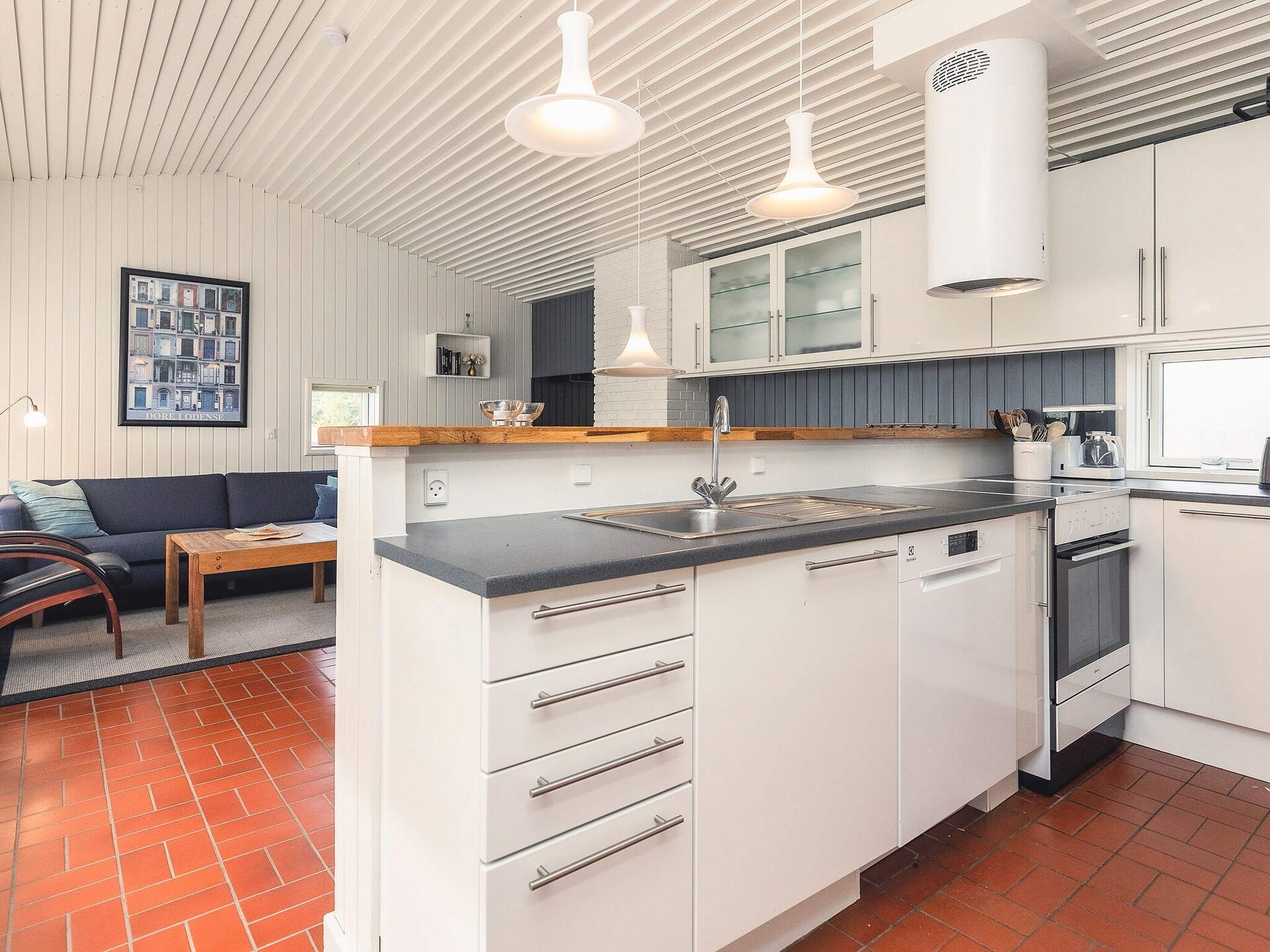 Vrijstaand vakantiehuis voor 6 in natuurpark Hindsgavl, Middelfart - foto 21