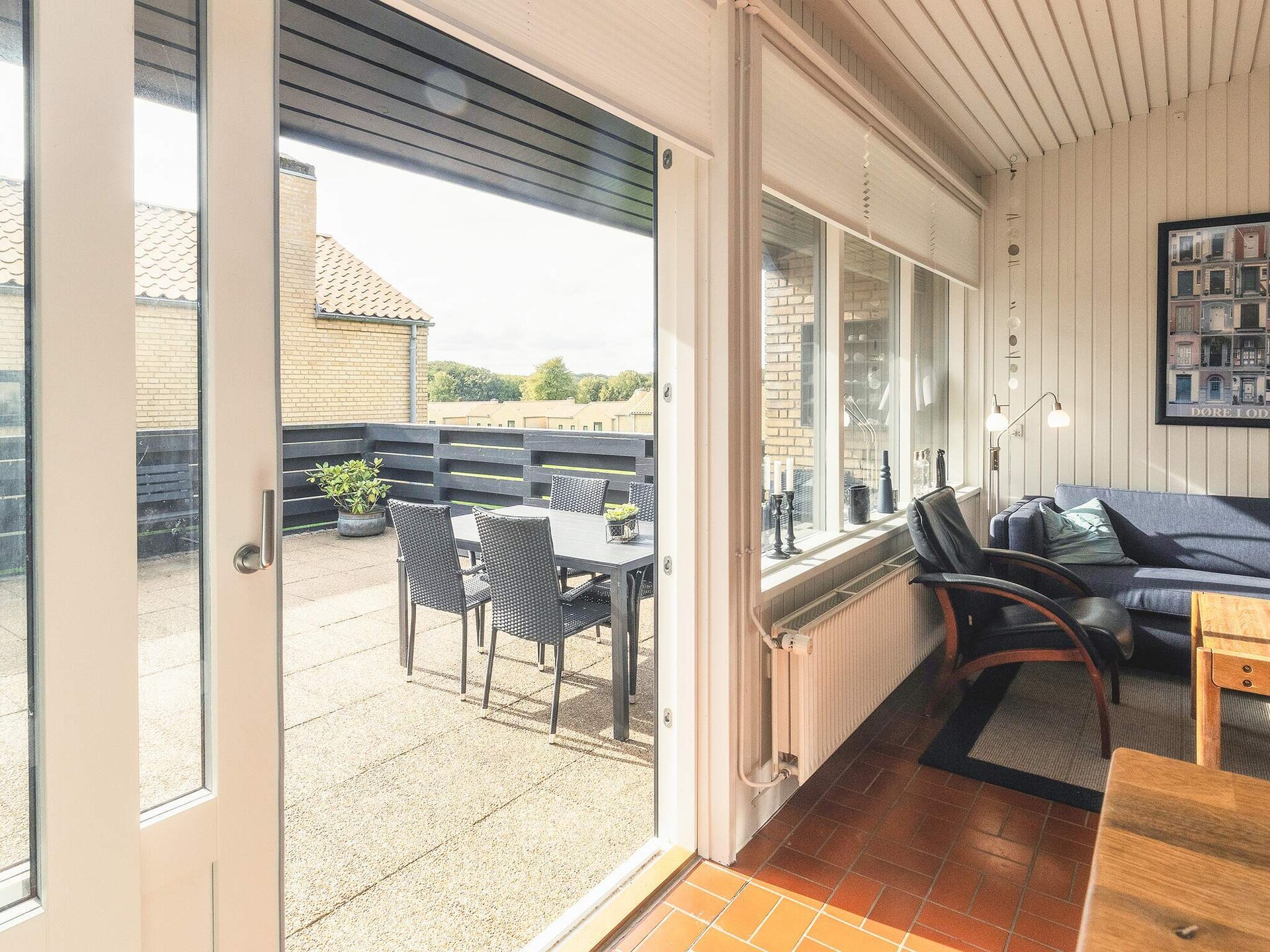 Vrijstaand vakantiehuis voor 6 in natuurpark Hindsgavl, Middelfart - foto 23
