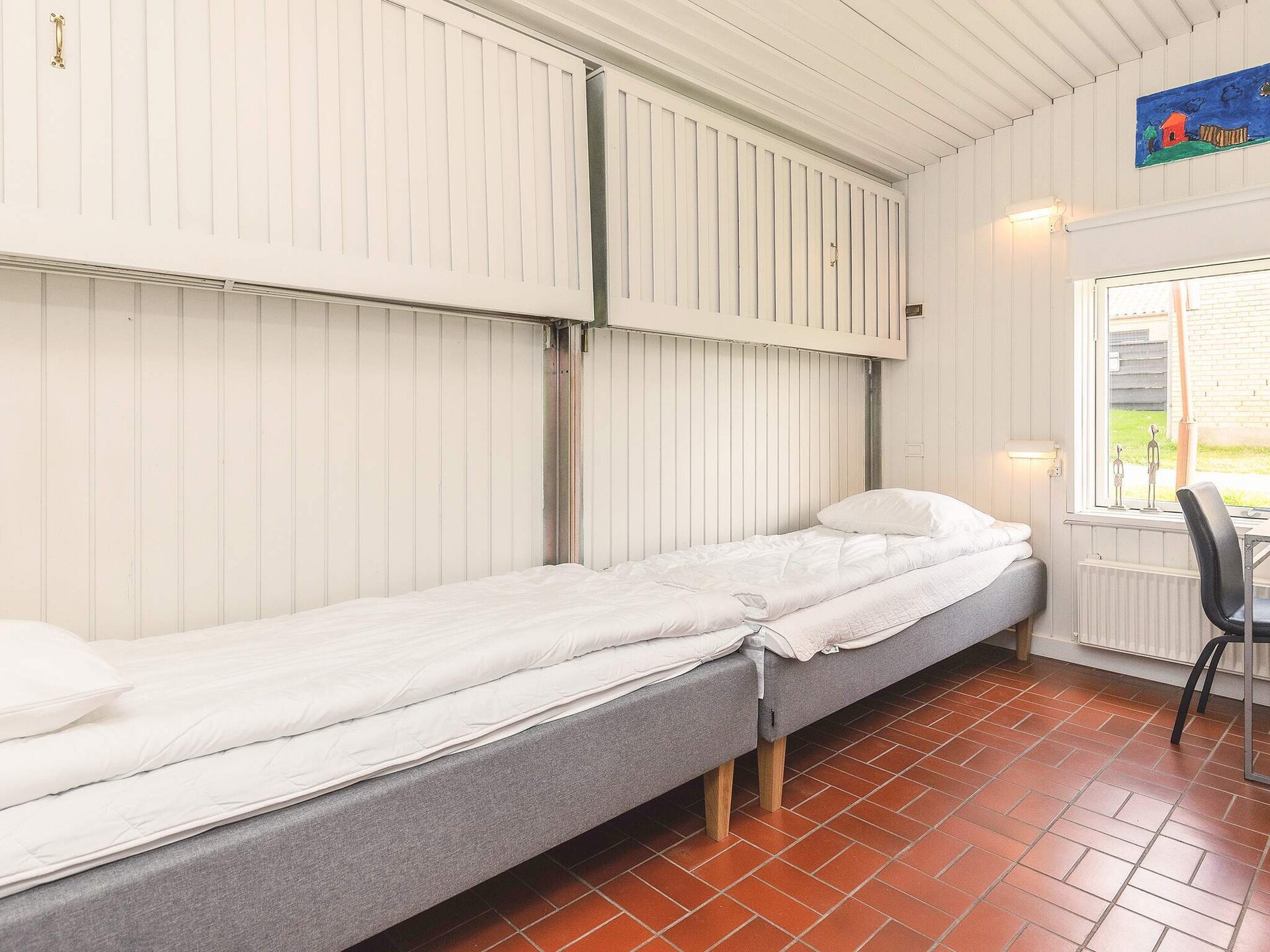 Vrijstaand vakantiehuis voor 6 in natuurpark Hindsgavl, Middelfart - foto 24