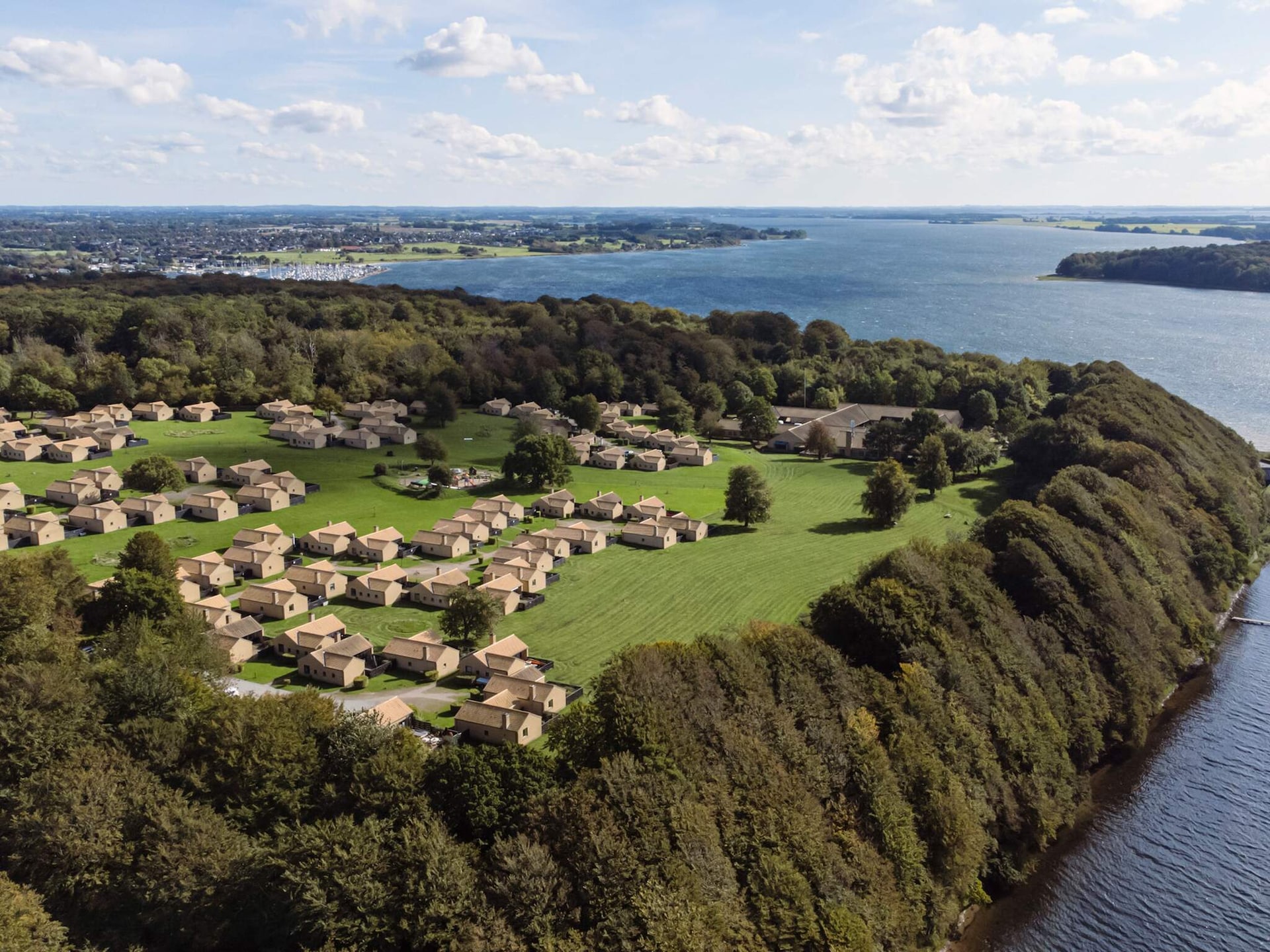 Modern vakantiehuis voor 6 personen in Middelfart - foto 1