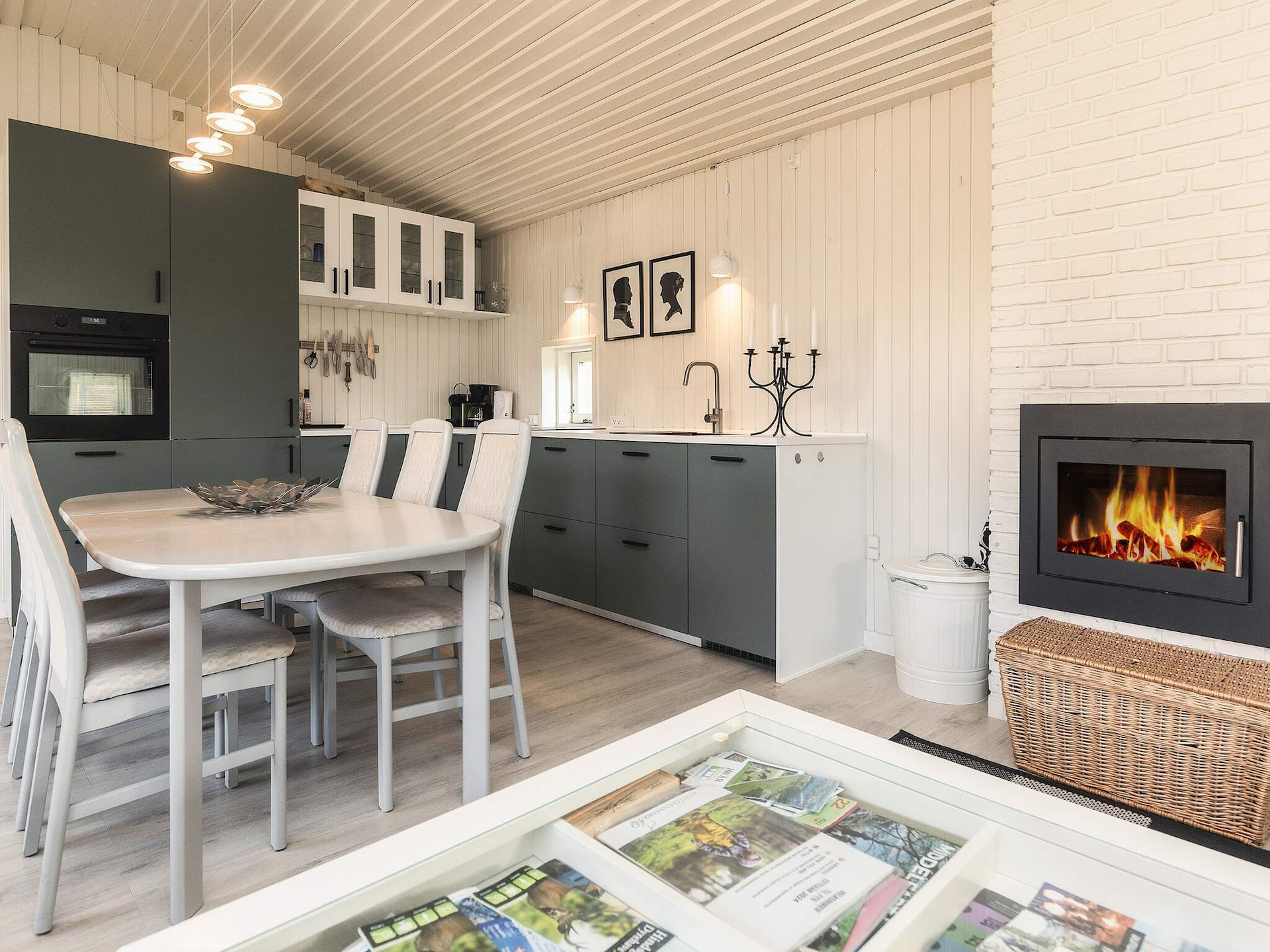 Modern vakantiehuis voor 6 personen in Middelfart - foto 17