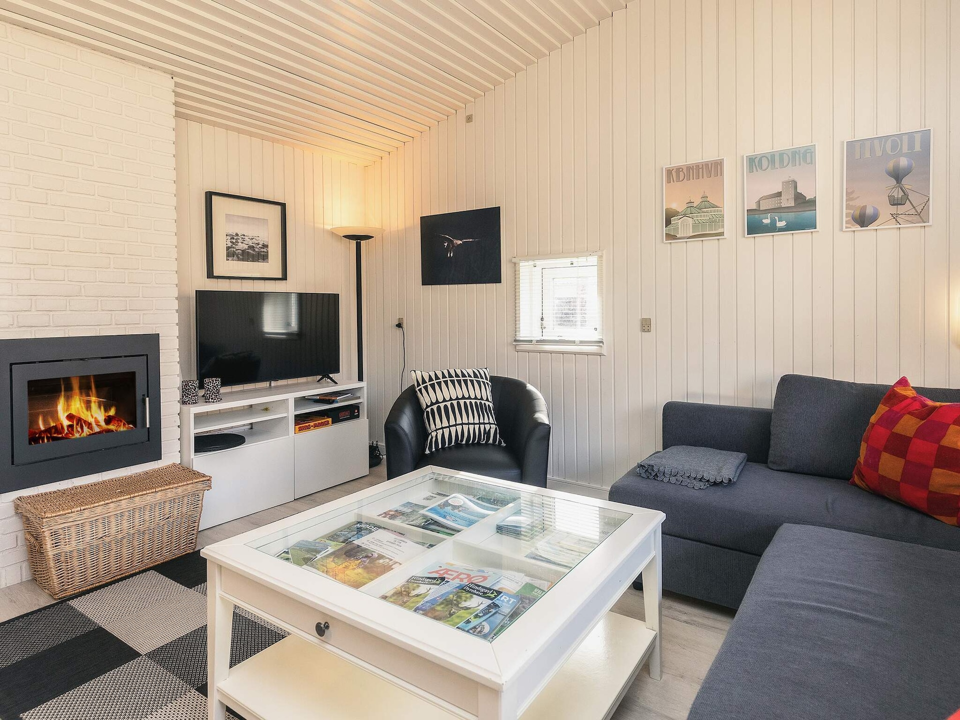 Modern vakantiehuis voor 6 personen in Middelfart - foto 16