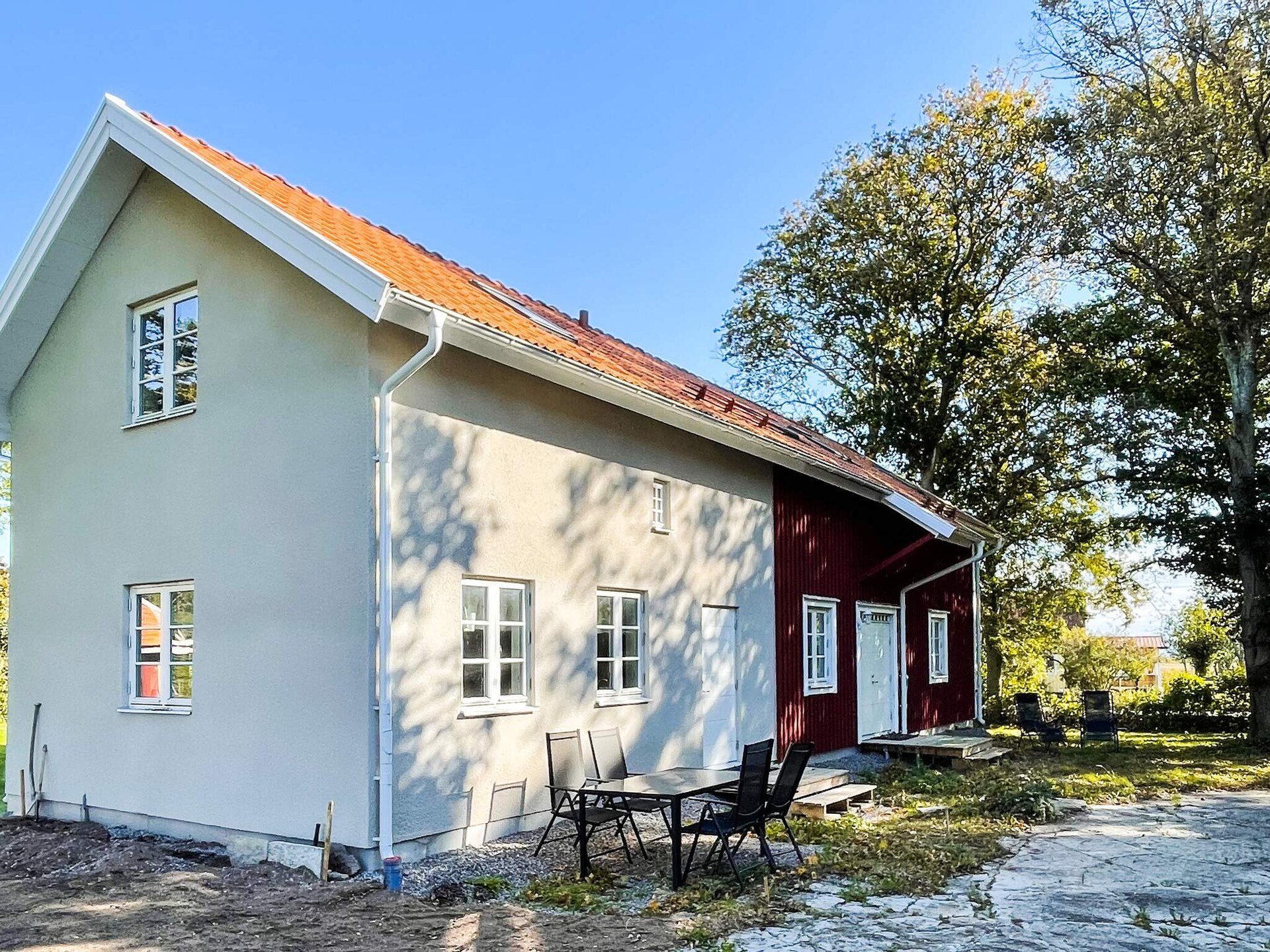Modern vakantiehuis in Mörbylånga aan de kust van Öland - foto 2