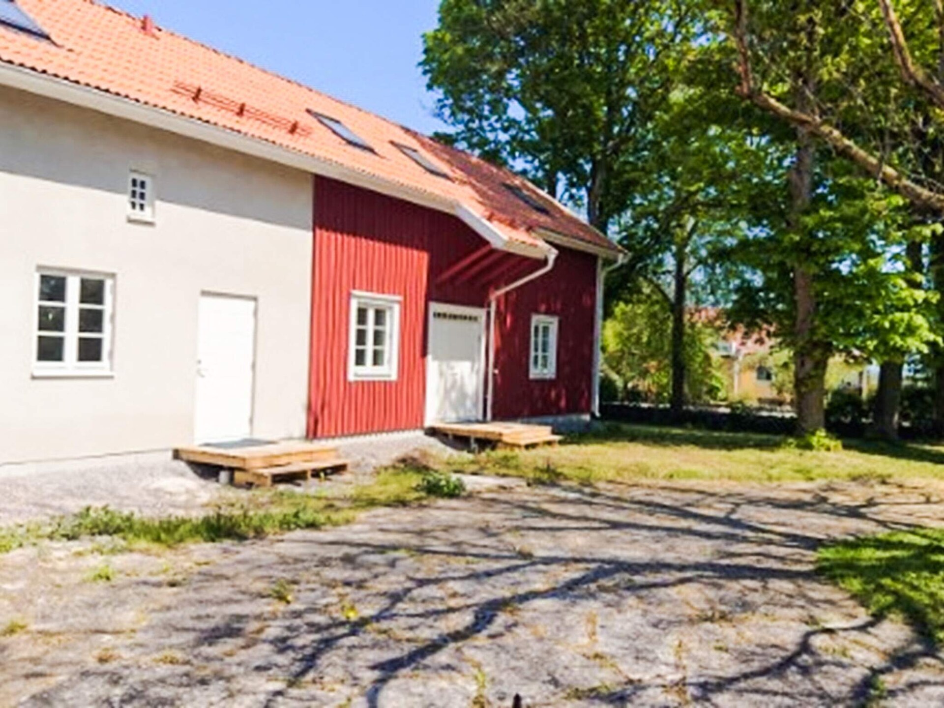 Modern vakantiehuis in Mörbylånga aan de kust van Öland - foto 12