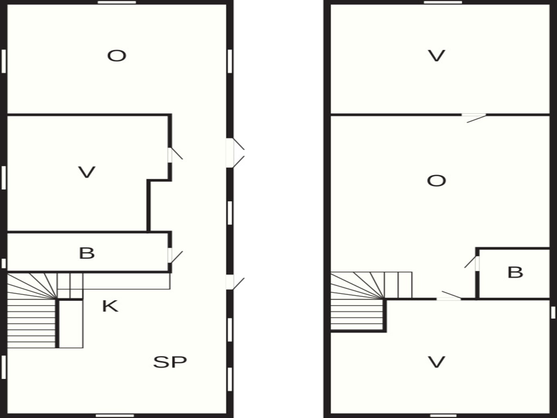 Modern vakantiehuis in Mörbylånga aan de kust van Öland - foto 33
