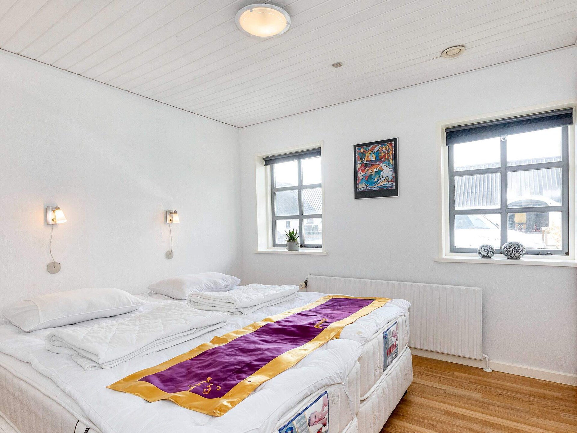 Ruim vakantiehuis voor 18 personen op landgoed bij Jerup, vlakbij zee en golfbaan - foto 27
