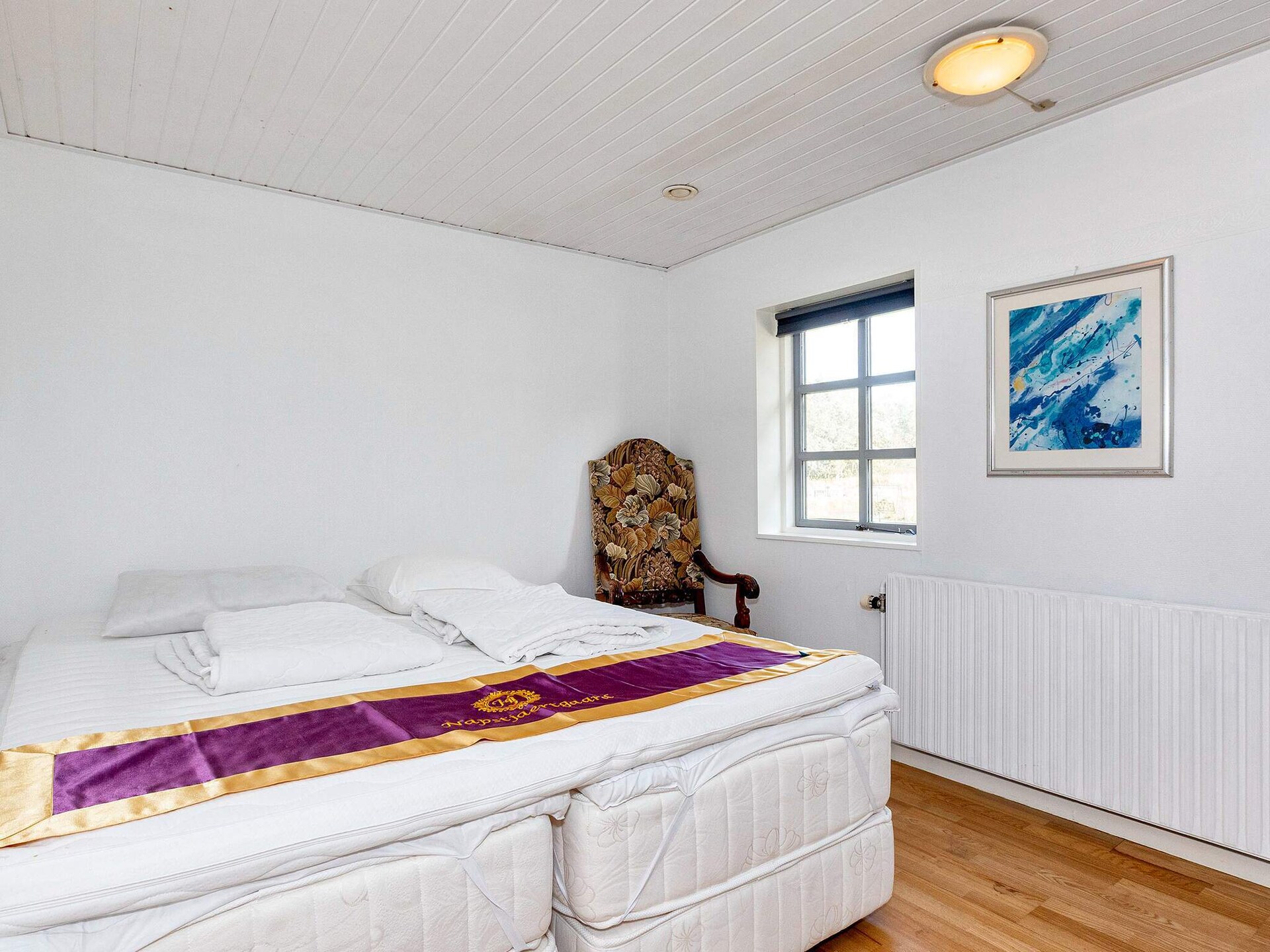 Ruim vakantiehuis voor 18 personen op landgoed bij Jerup, vlakbij zee en golfbaan - foto 28