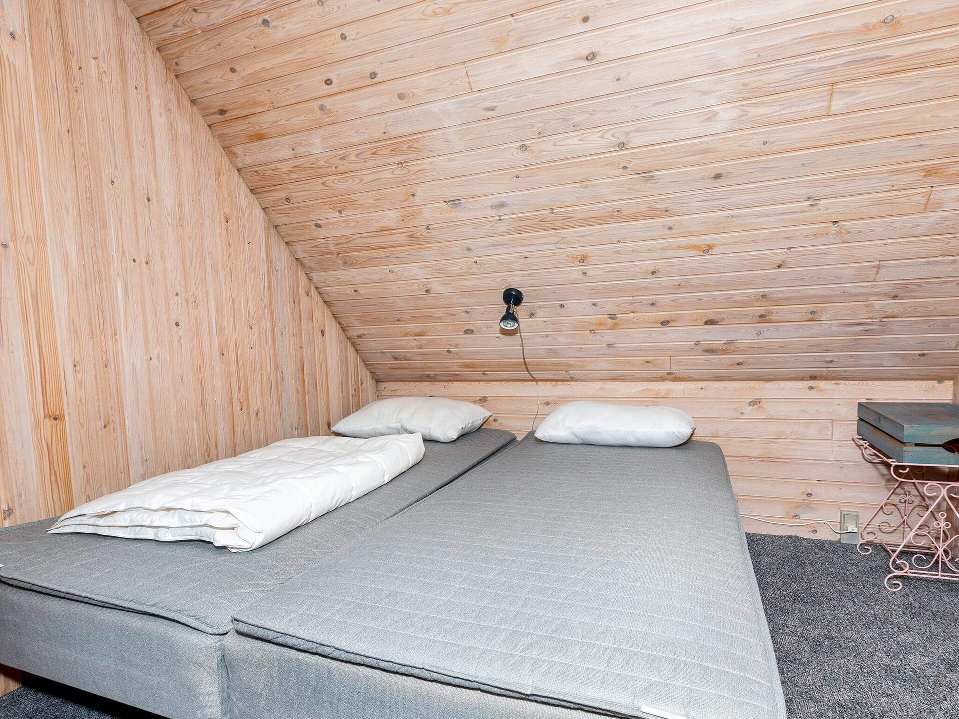 Ruim vakantiehuis voor 18 personen op landgoed bij Jerup, vlakbij zee en golfbaan - foto 31