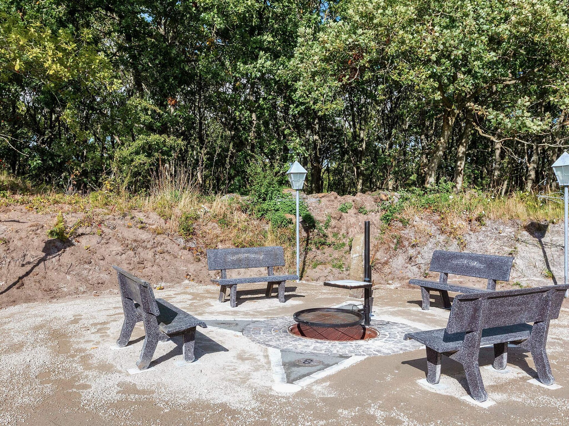 Ruim vakantiehuis voor 18 personen op landgoed bij Jerup, vlakbij zee en golfbaan - foto 49