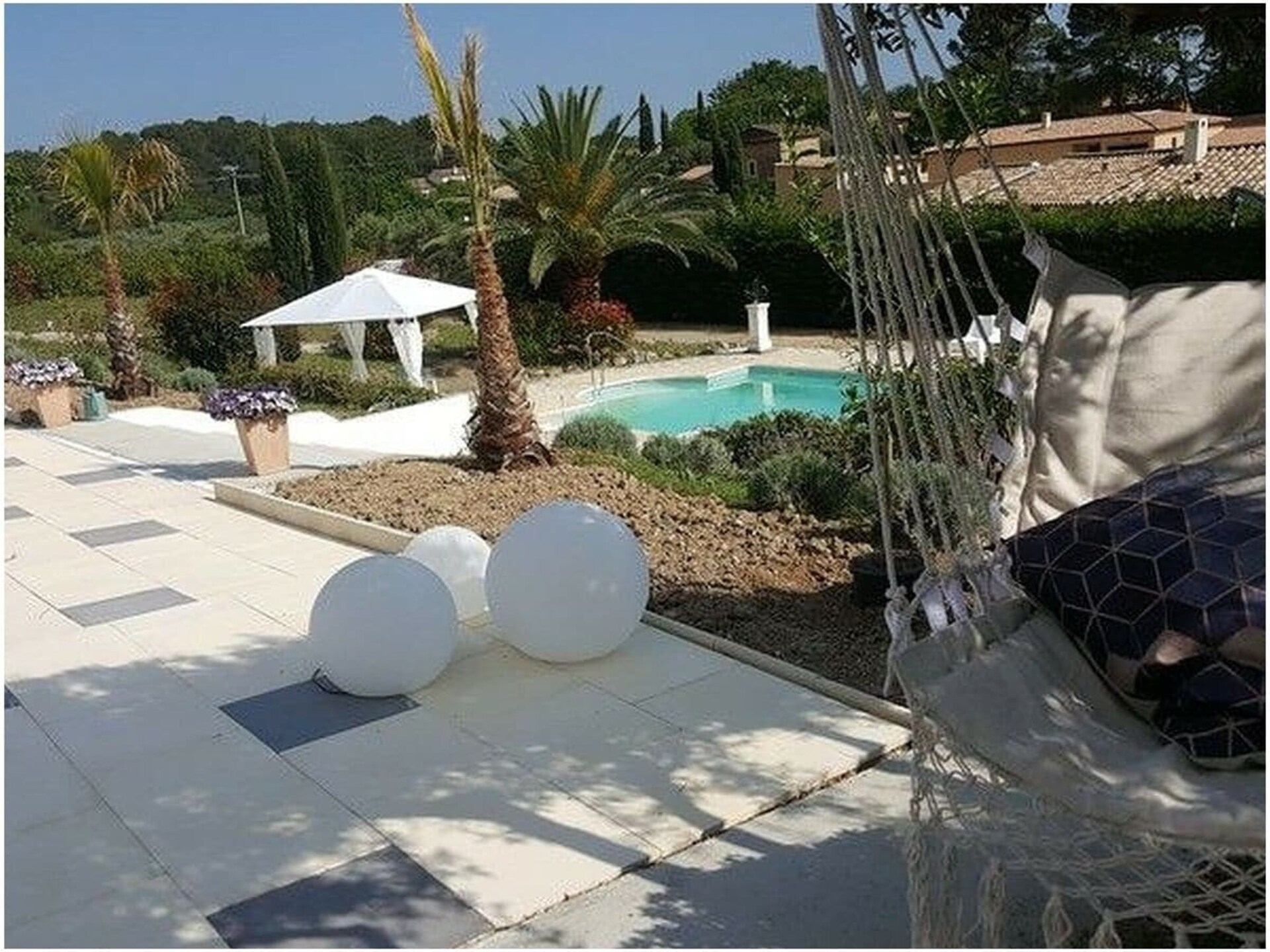 Ruim vakantiehuis met privézwembad en jeu de boulesbaan bij Lorgues - foto 7
