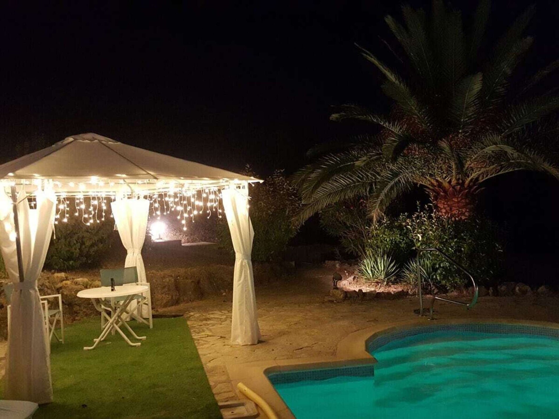 Ruim vakantiehuis met privézwembad en jeu de boulesbaan bij Lorgues - foto 8
