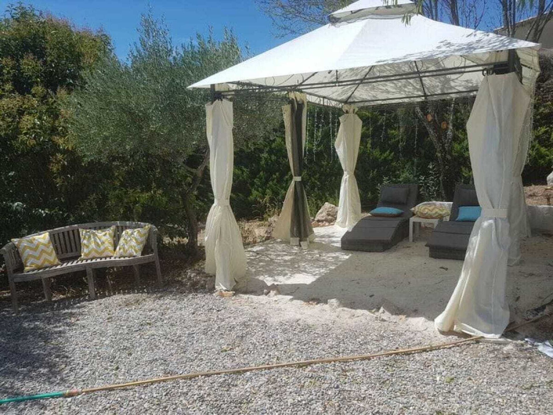 Ruim vakantiehuis met privézwembad en jeu de boulesbaan bij Lorgues - foto 14