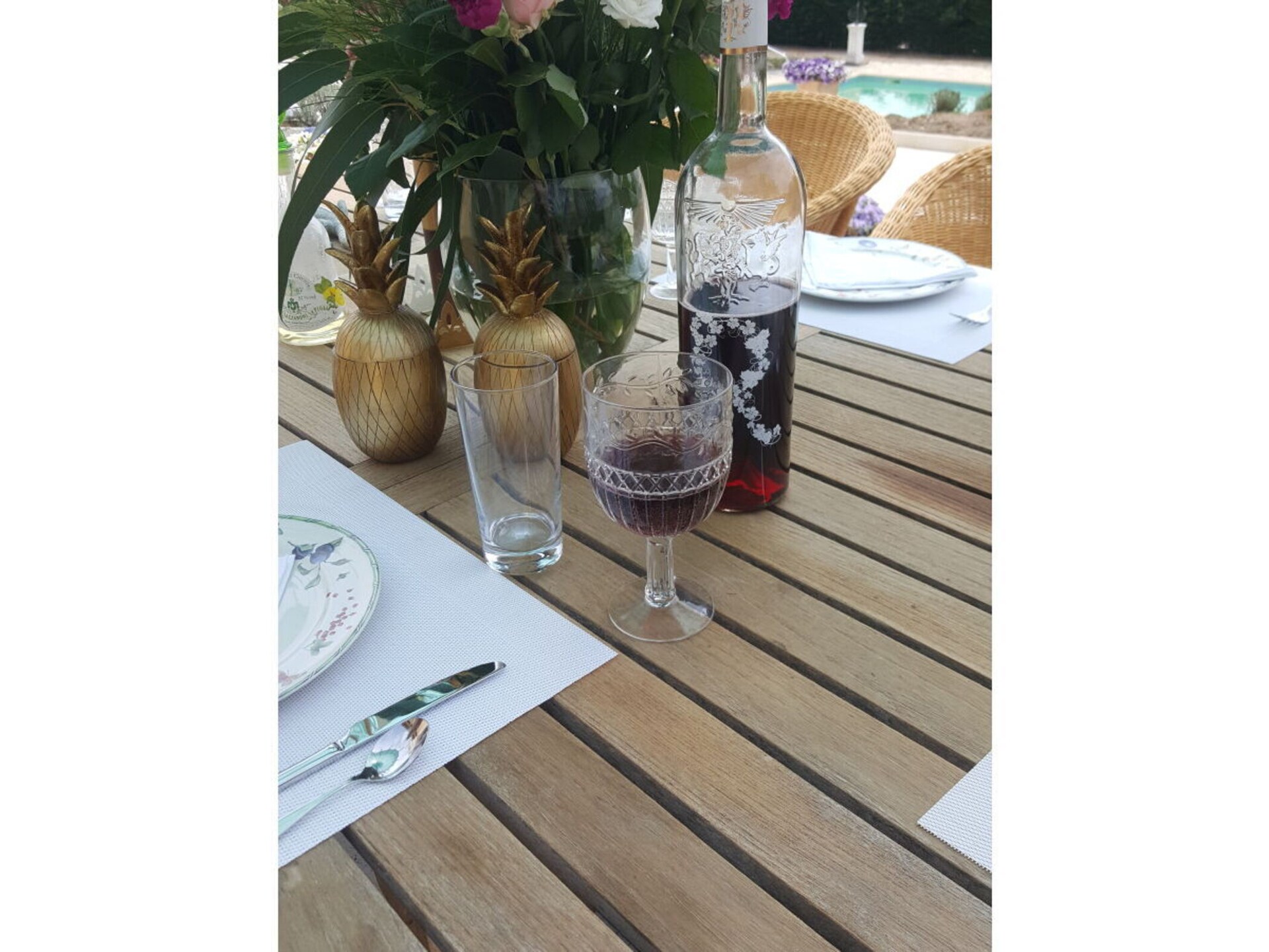 Ruim vakantiehuis met privézwembad en jeu de boulesbaan bij Lorgues - foto 23