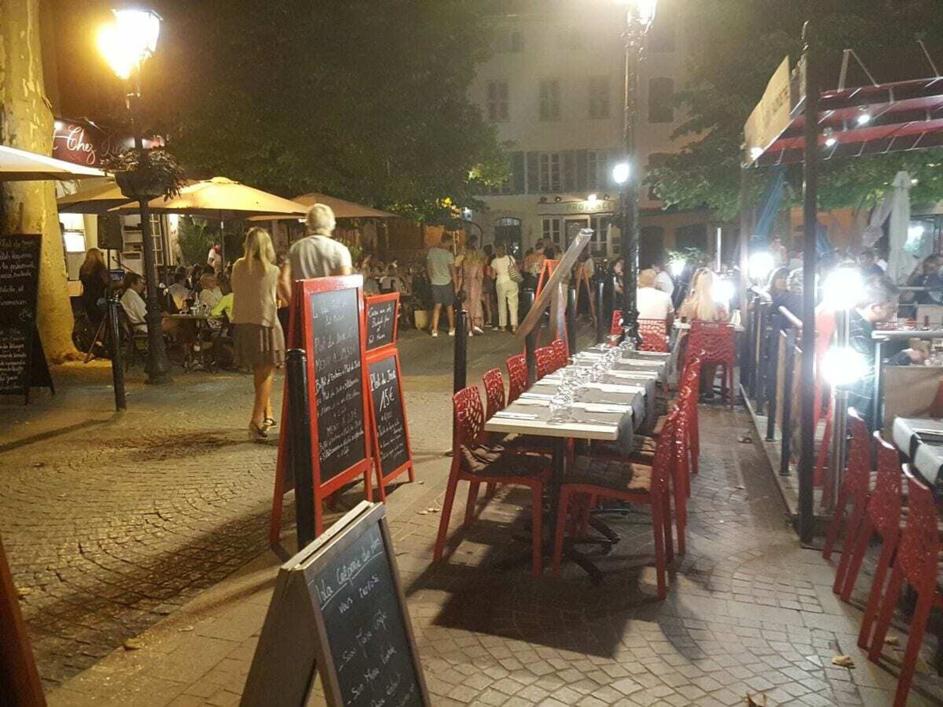Ruim vakantiehuis met privézwembad en jeu de boulesbaan bij Lorgues - foto 17