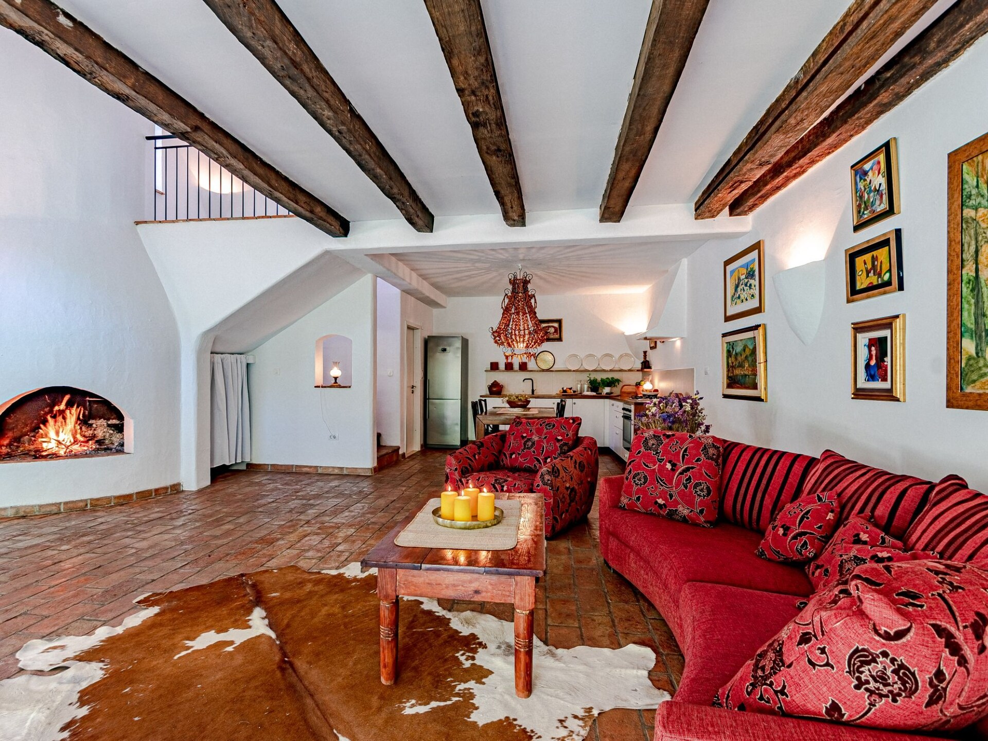 Stenen Villa Anfitrite met privézwembad en zonneterras, op 1 km van zee - foto 1
