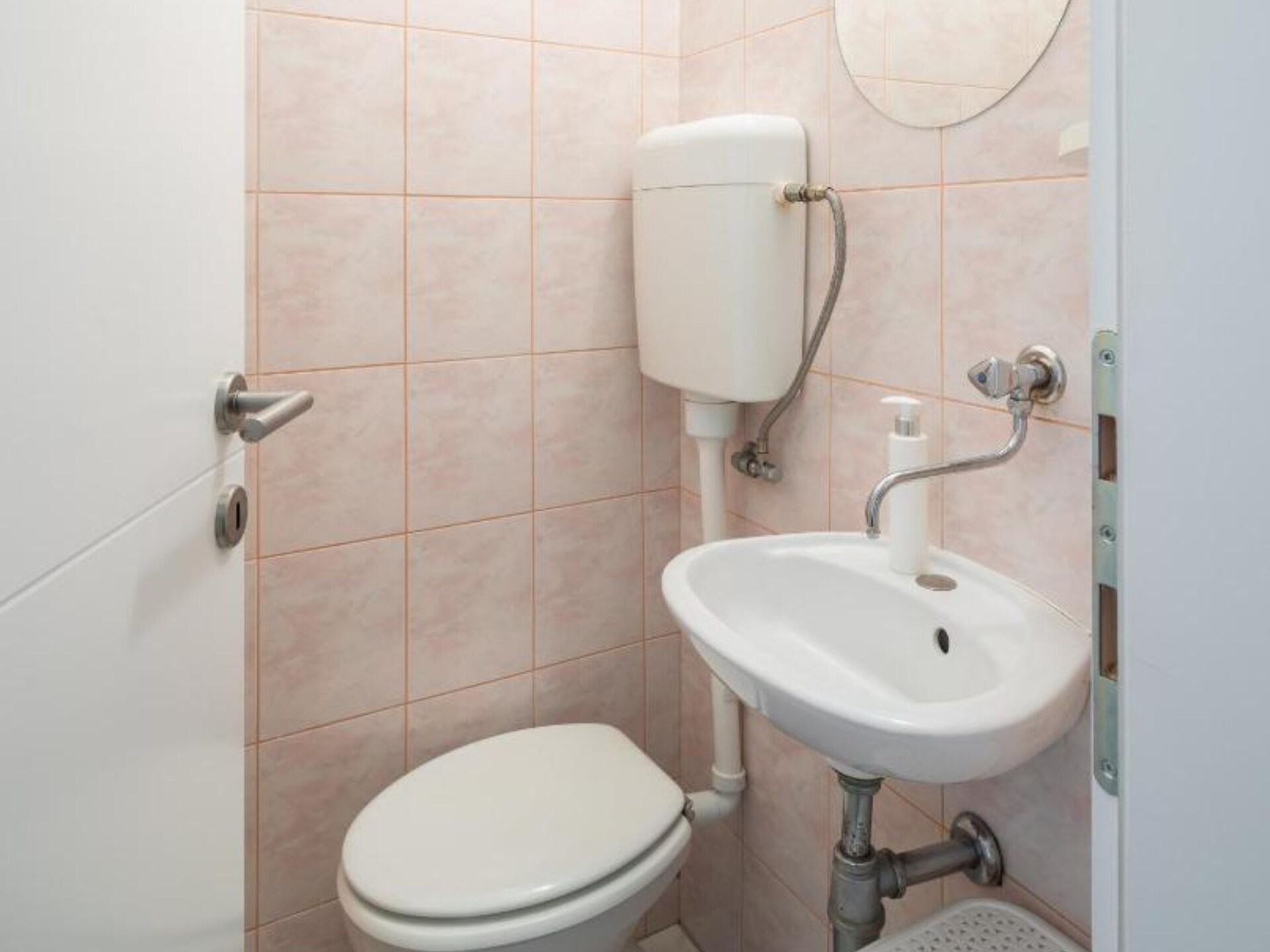 Omis Rivier & Zee-escape: Appartement met Balkon en Zeezicht - foto 17