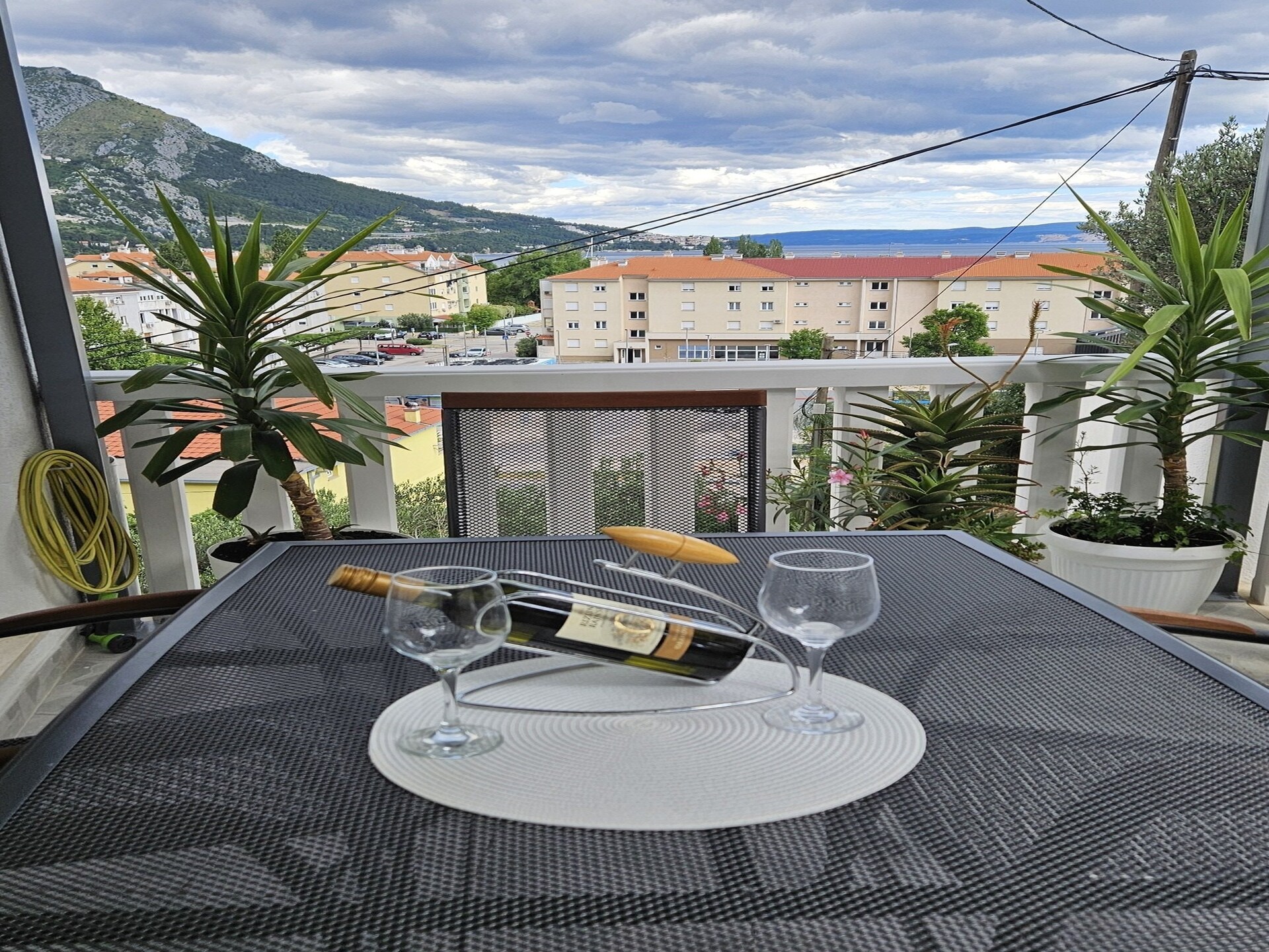 Omis Rivier & Zee-escape: Appartement met Balkon en Zeezicht - foto 35
