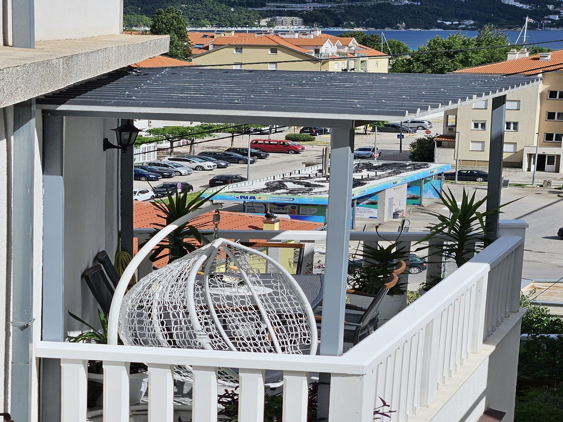 Omis Rivier & Zee-escape: Appartement met Balkon en Zeezicht - foto 36
