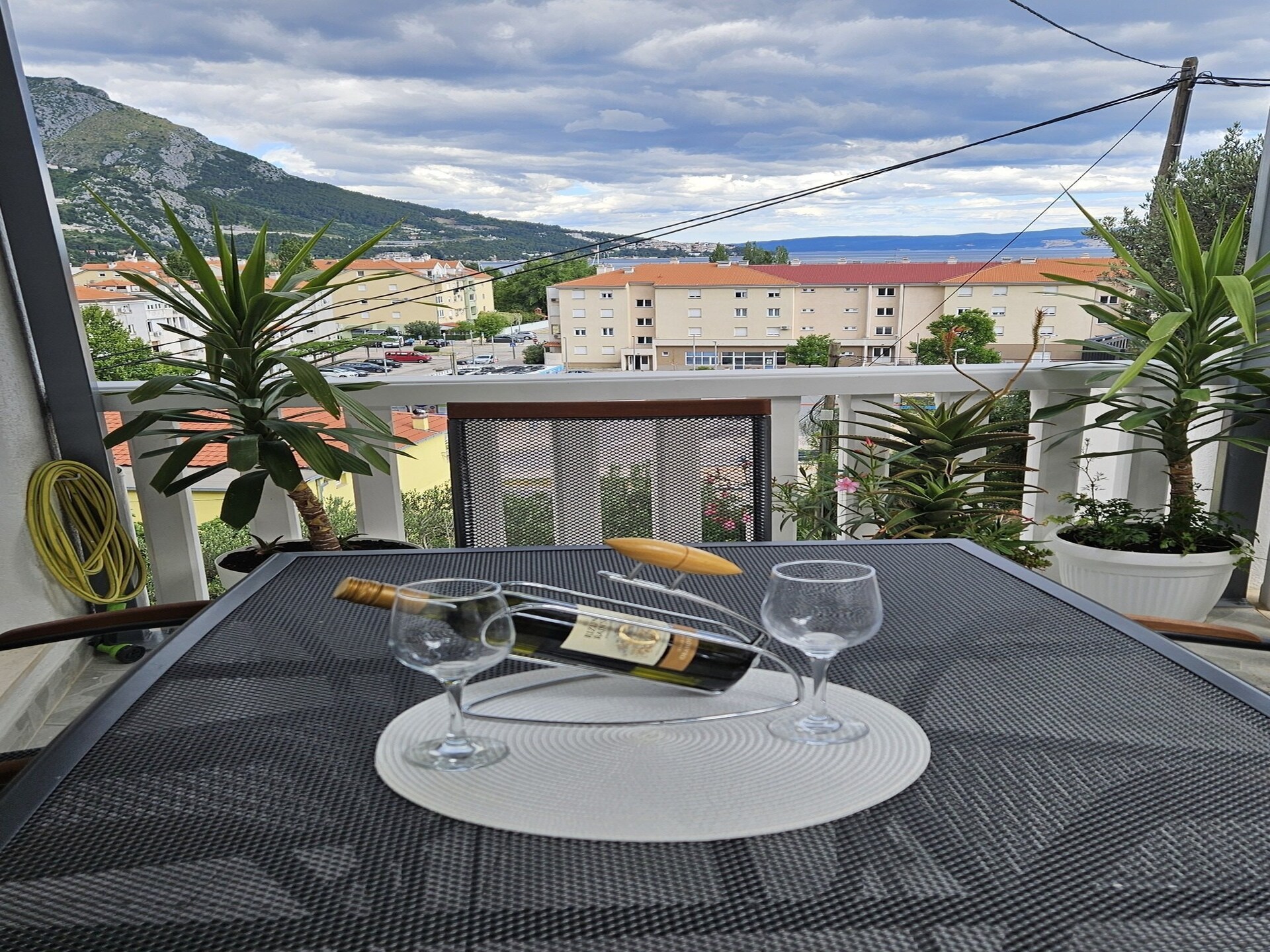 Omis Rivier & Zee-escape: Appartement met Balkon en Zeezicht - foto 37