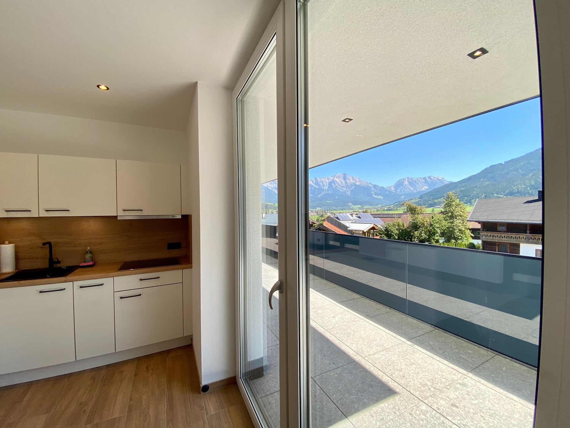 Licht appartement Schnauz-Bartl in Saalfelden voor 4 personen - foto 18