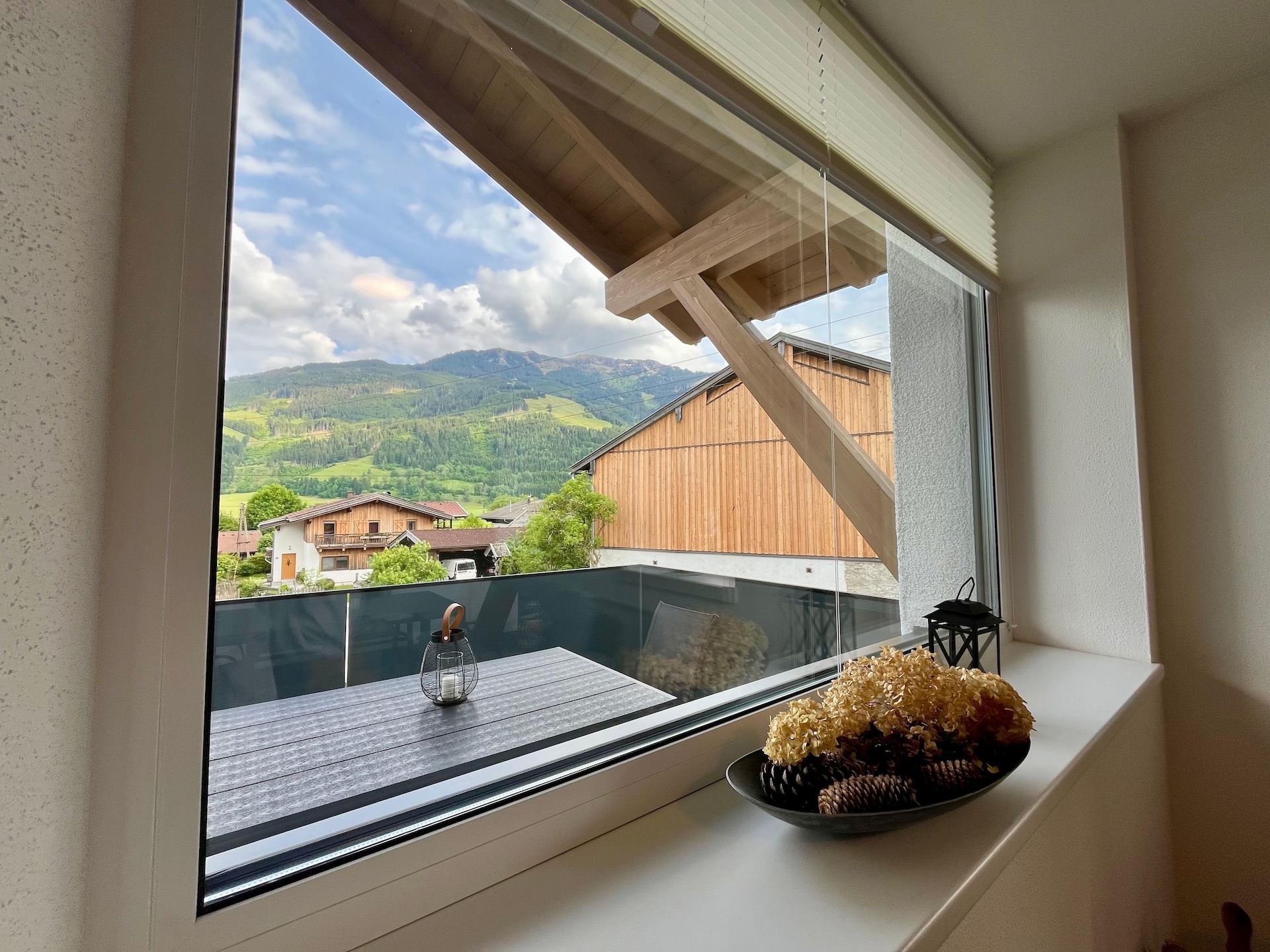 Licht appartement Schnauz-Bartl in Saalfelden voor 4 personen - foto 7
