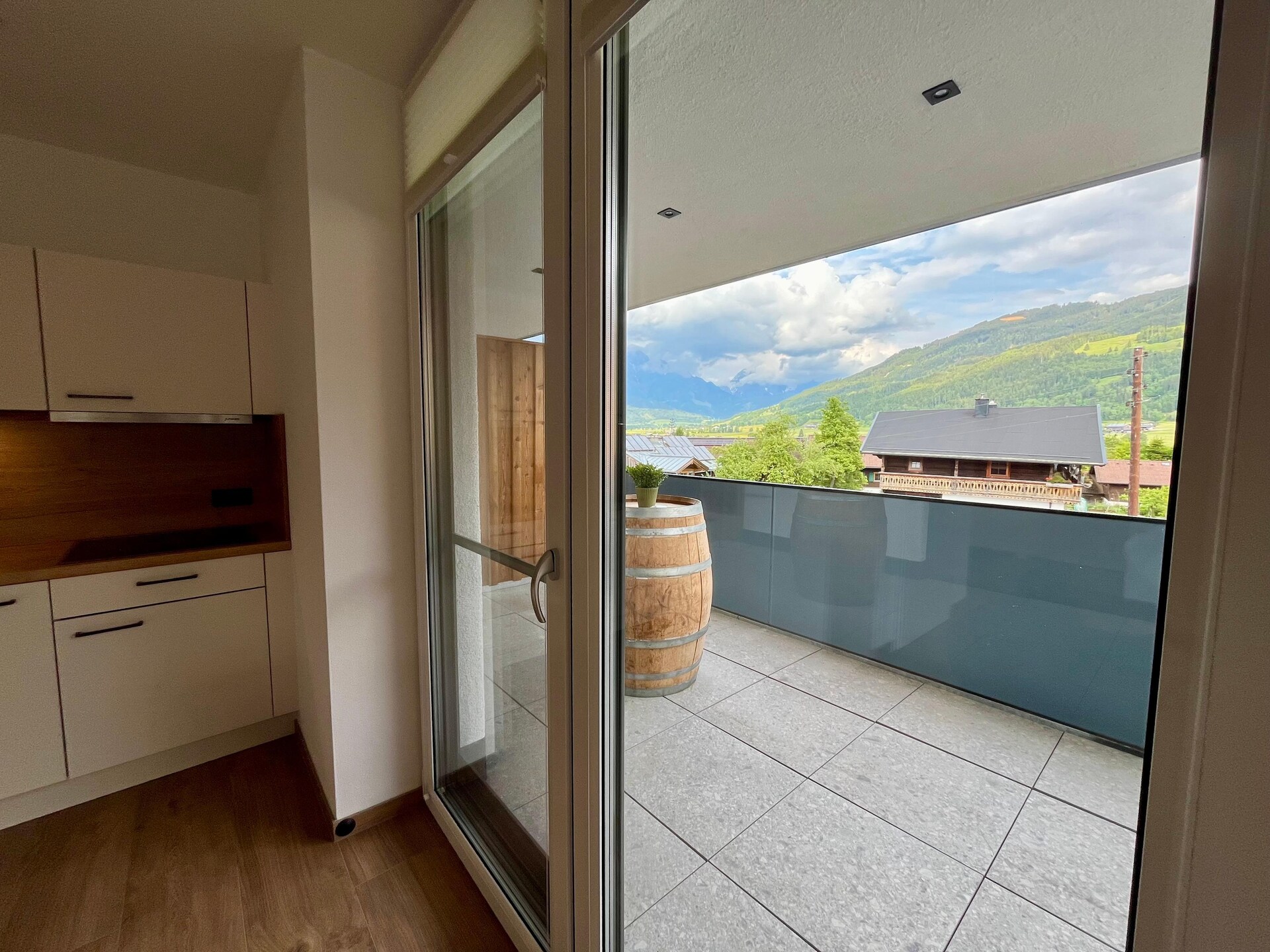 Licht appartement Schnauz-Bartl in Saalfelden voor 4 personen - foto 8