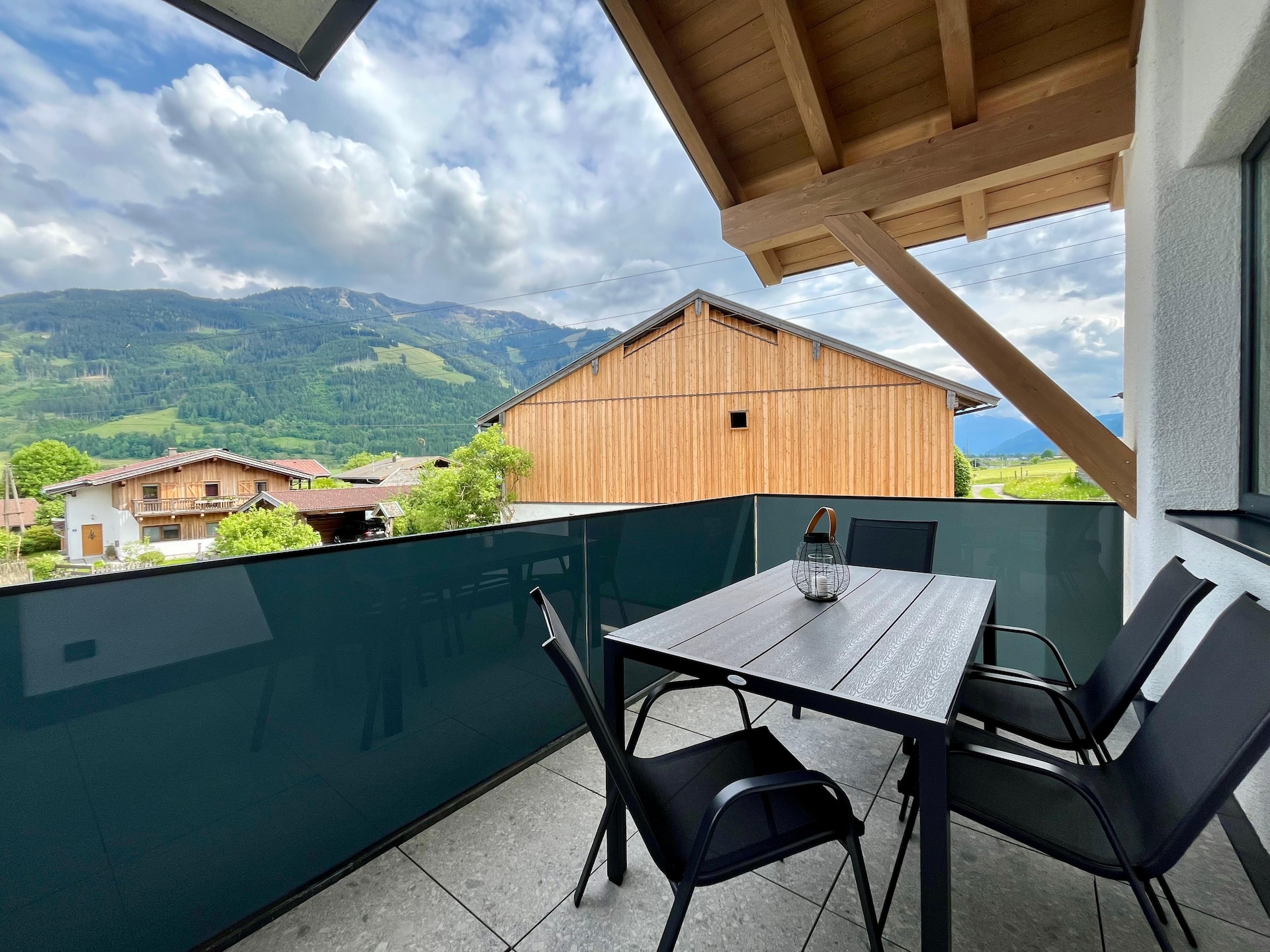 Licht appartement Schnauz-Bartl in Saalfelden voor 4 personen - foto 9