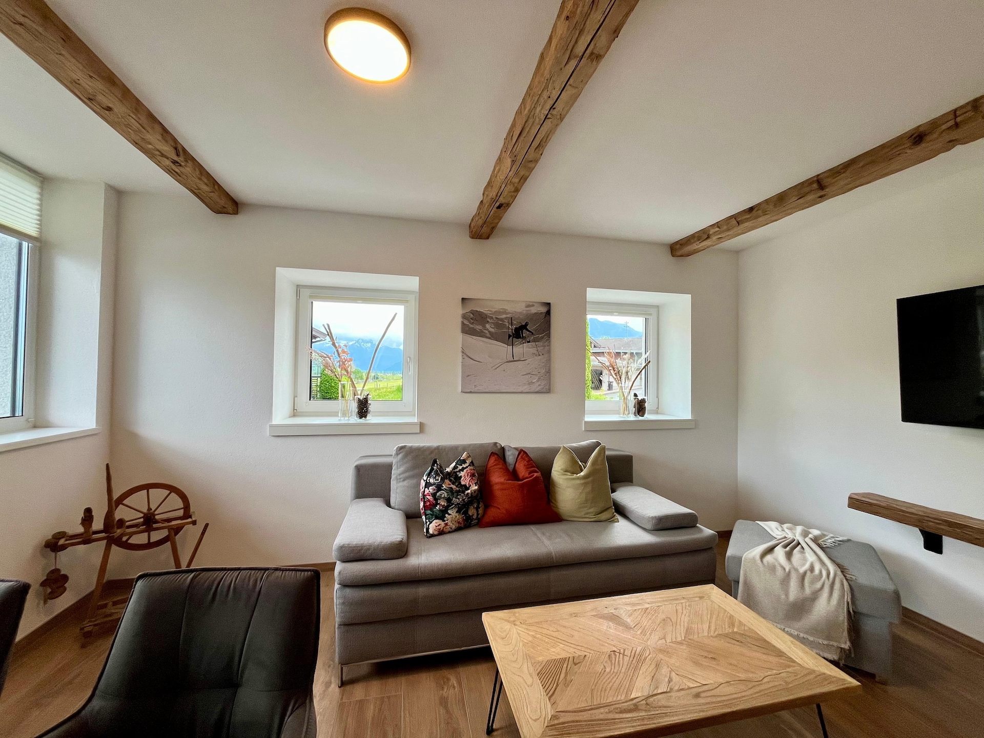 Licht appartement Schnauz-Bartl in Saalfelden voor 4 personen - foto 6